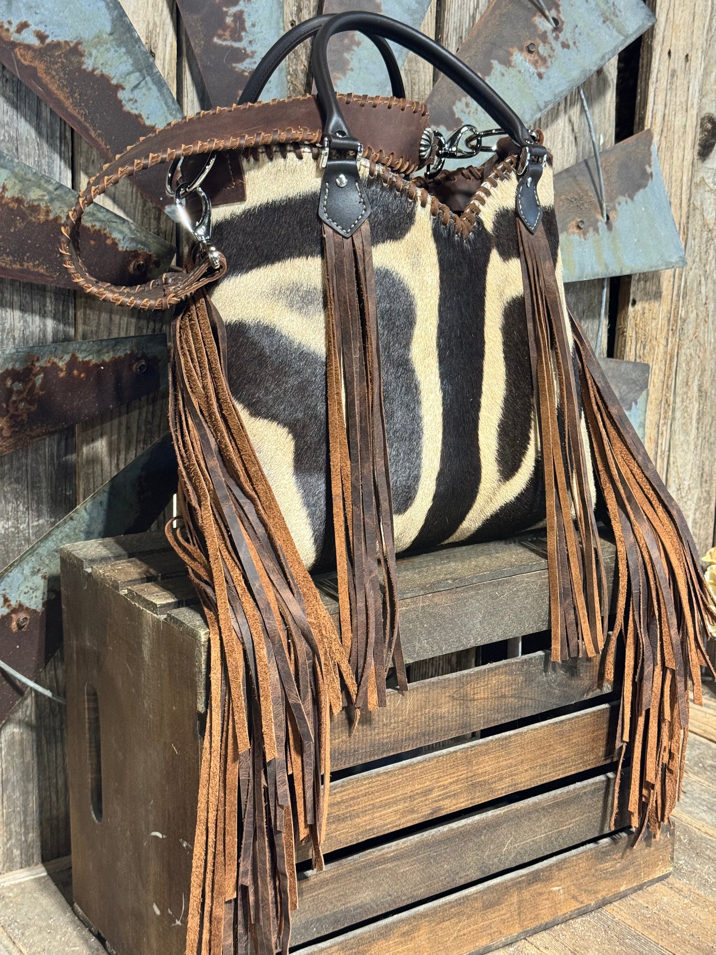 Medium Boot Top #8654