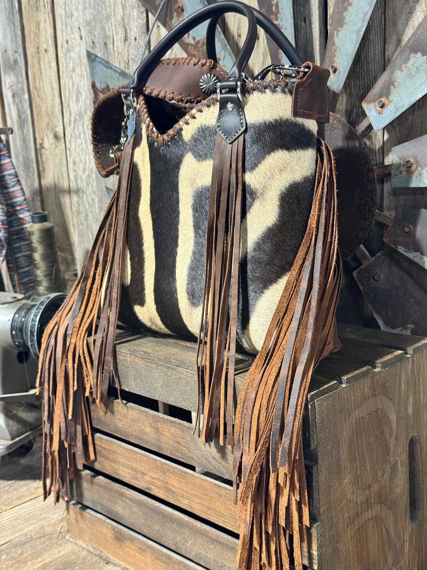 Medium Boot Top #8654