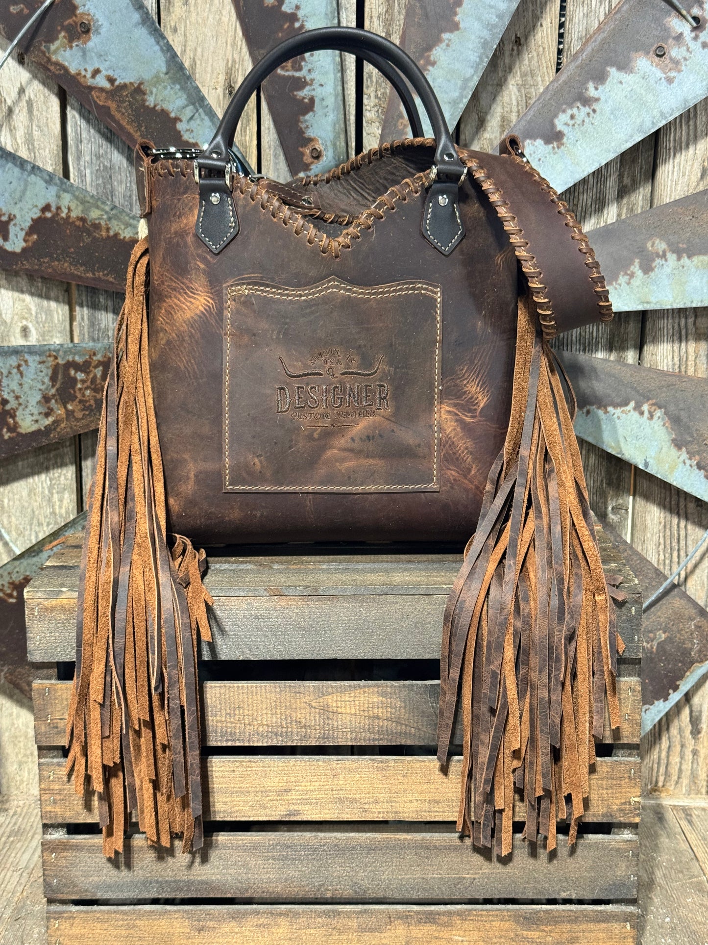 Medium Boot Top #8654