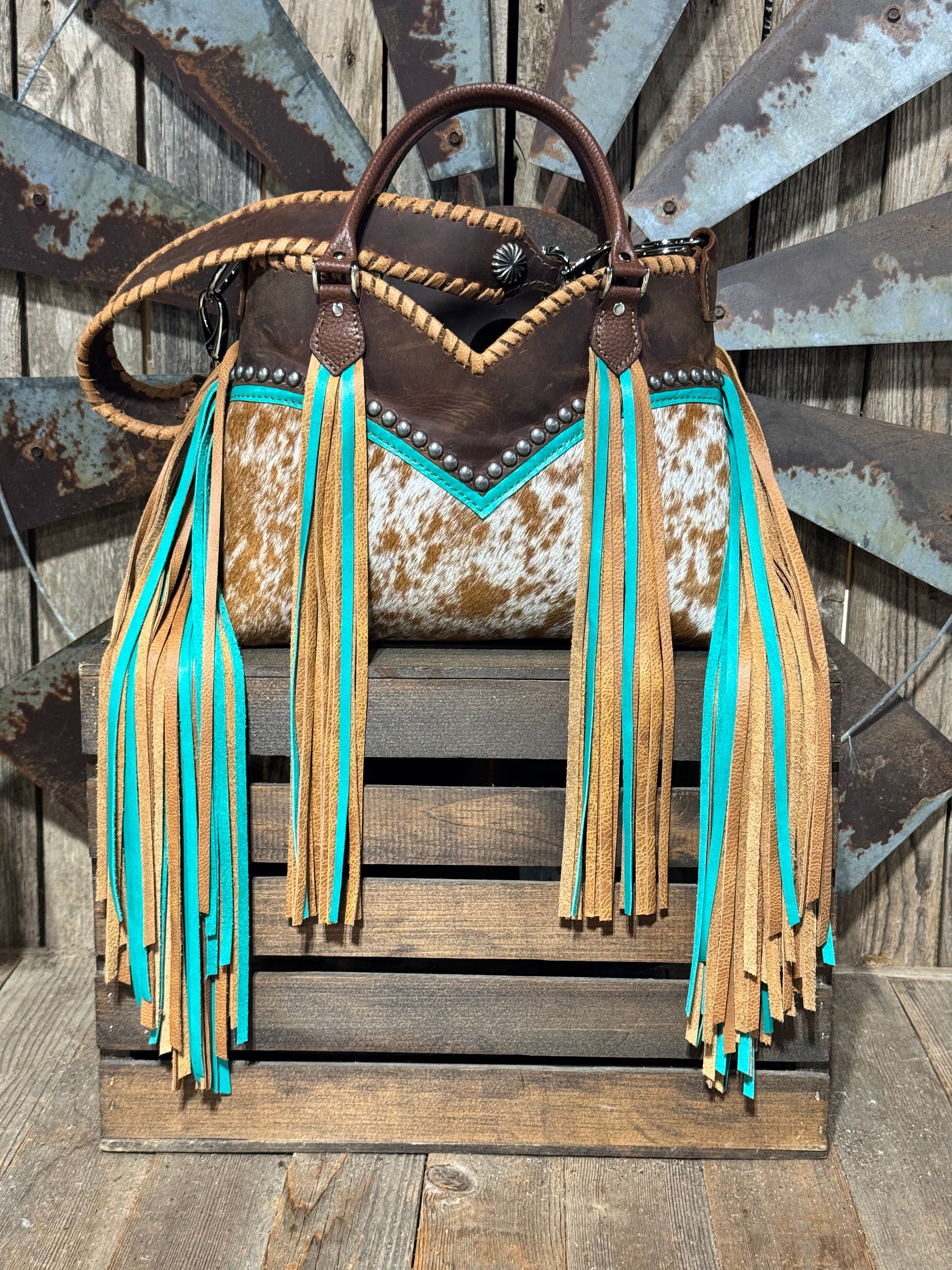 Small Boot Top #8732