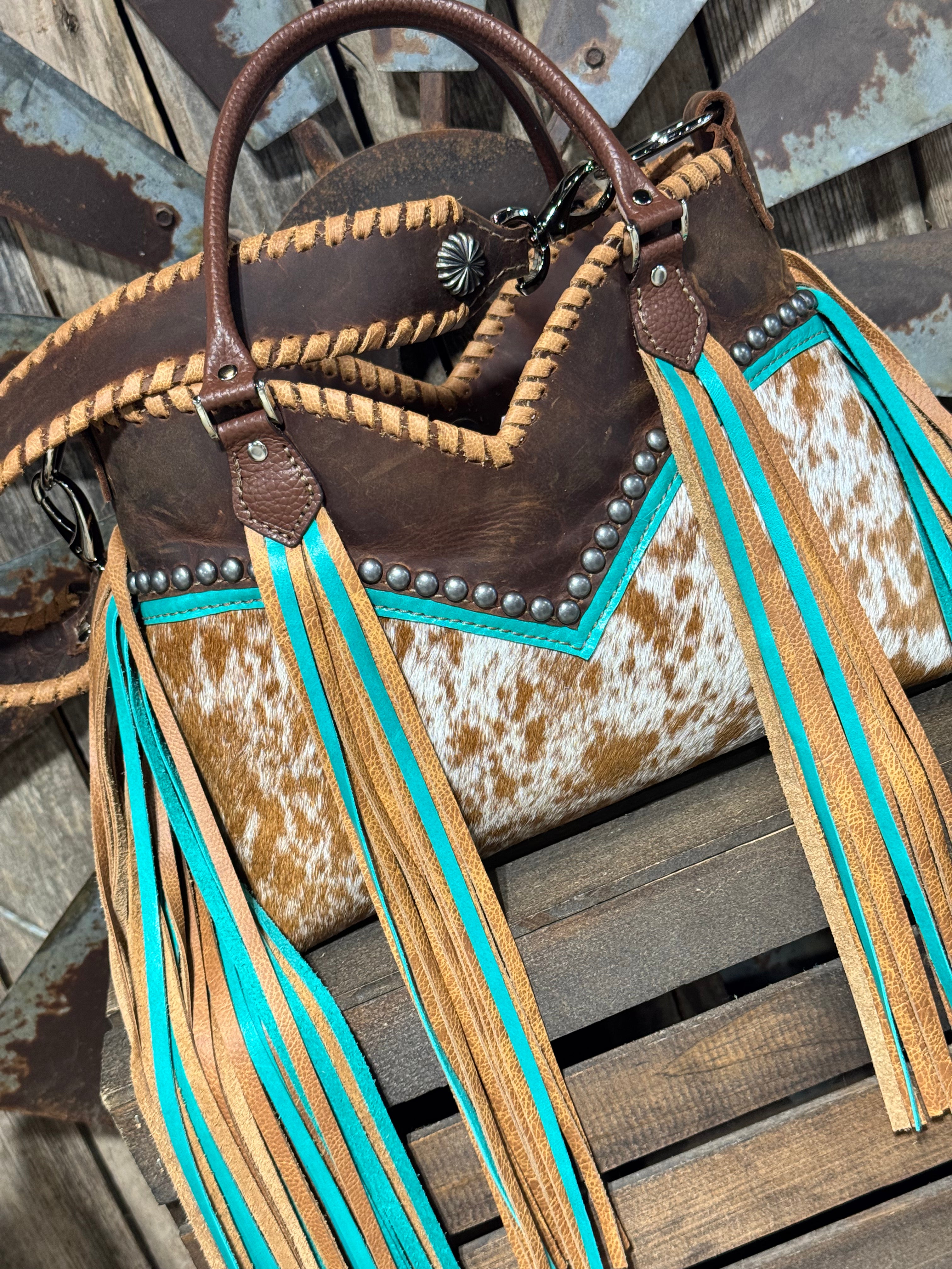 Small Boot Top #8732