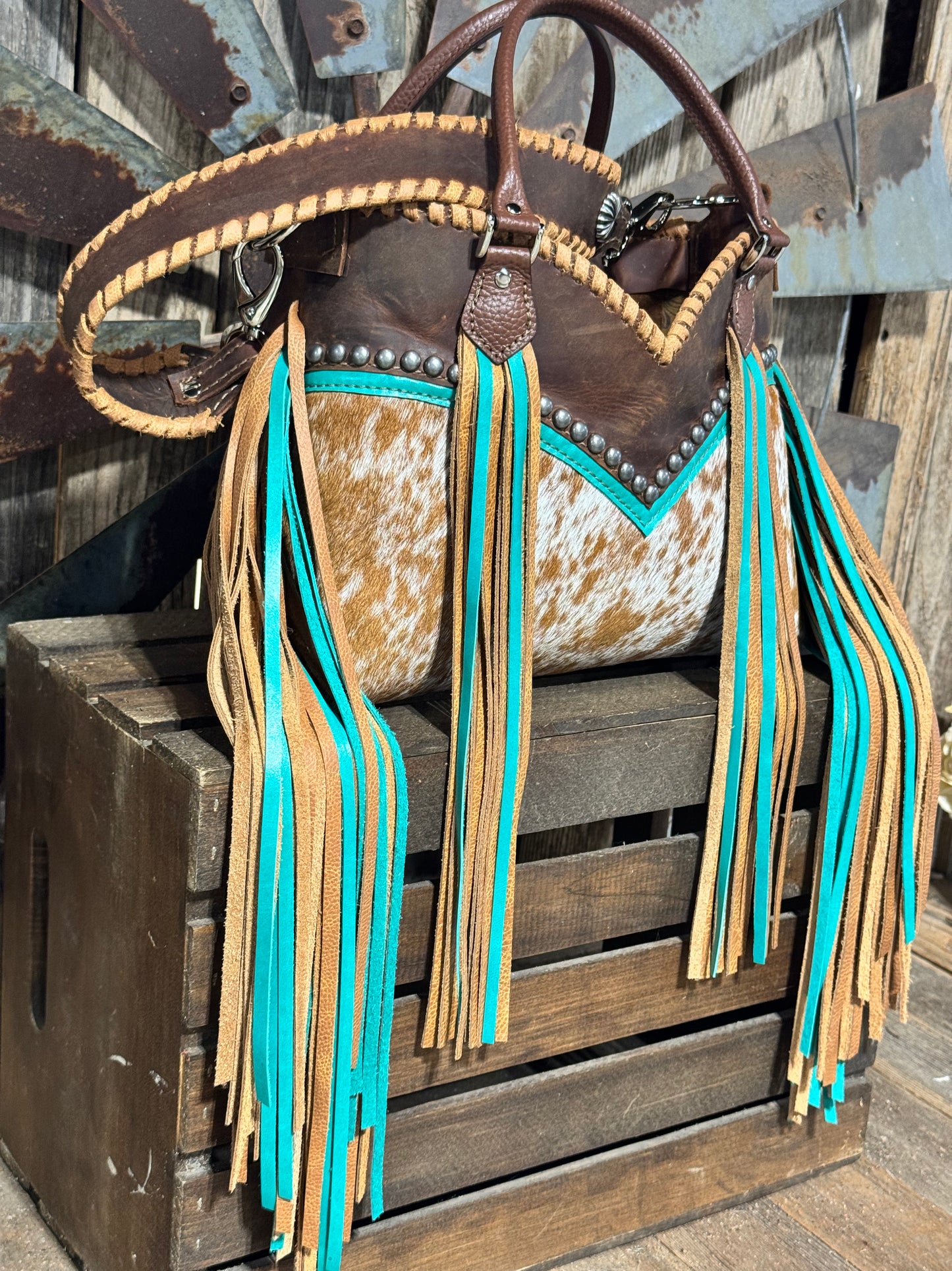 Small Boot Top #8732
