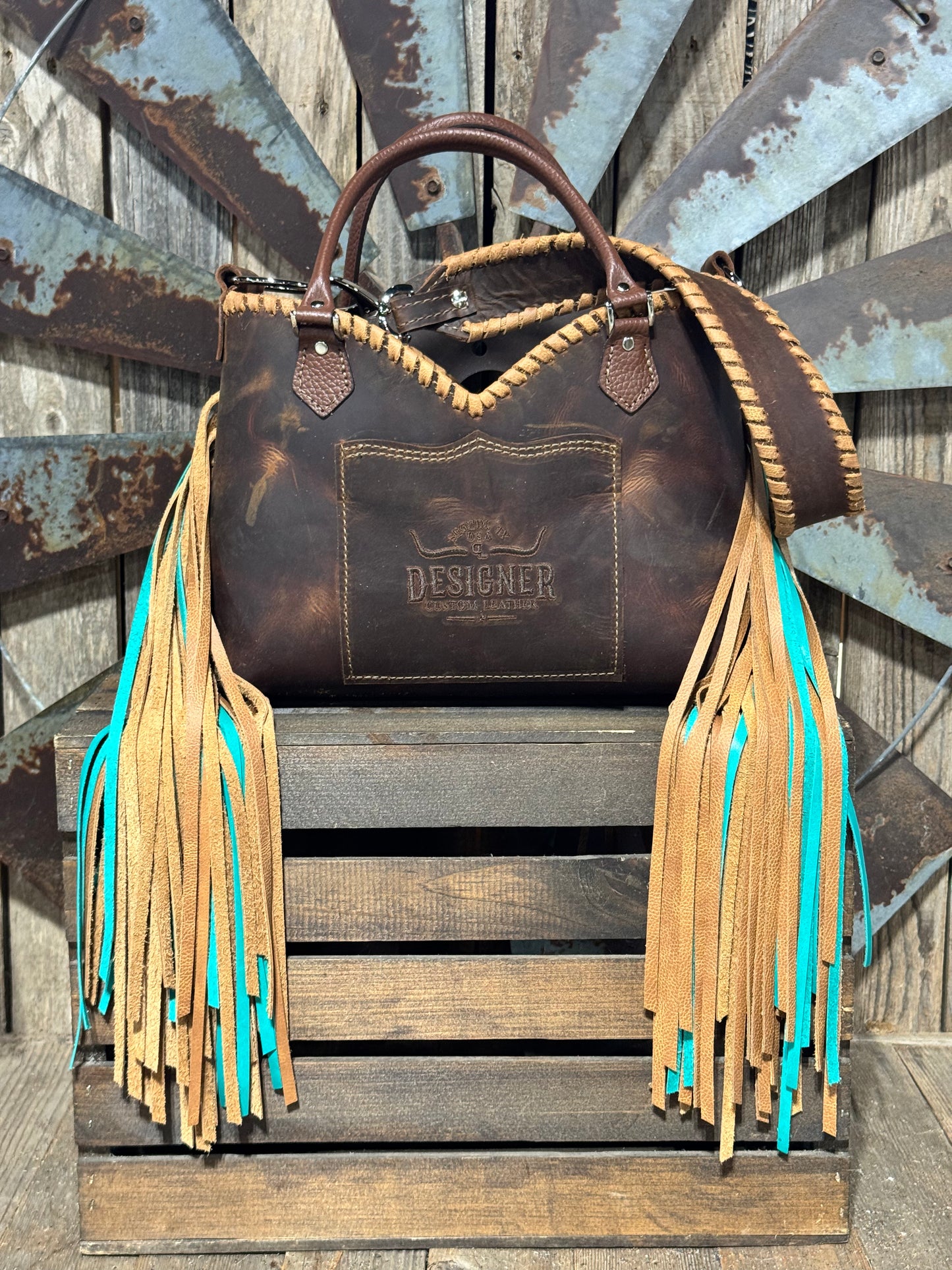Small Boot Top #8732