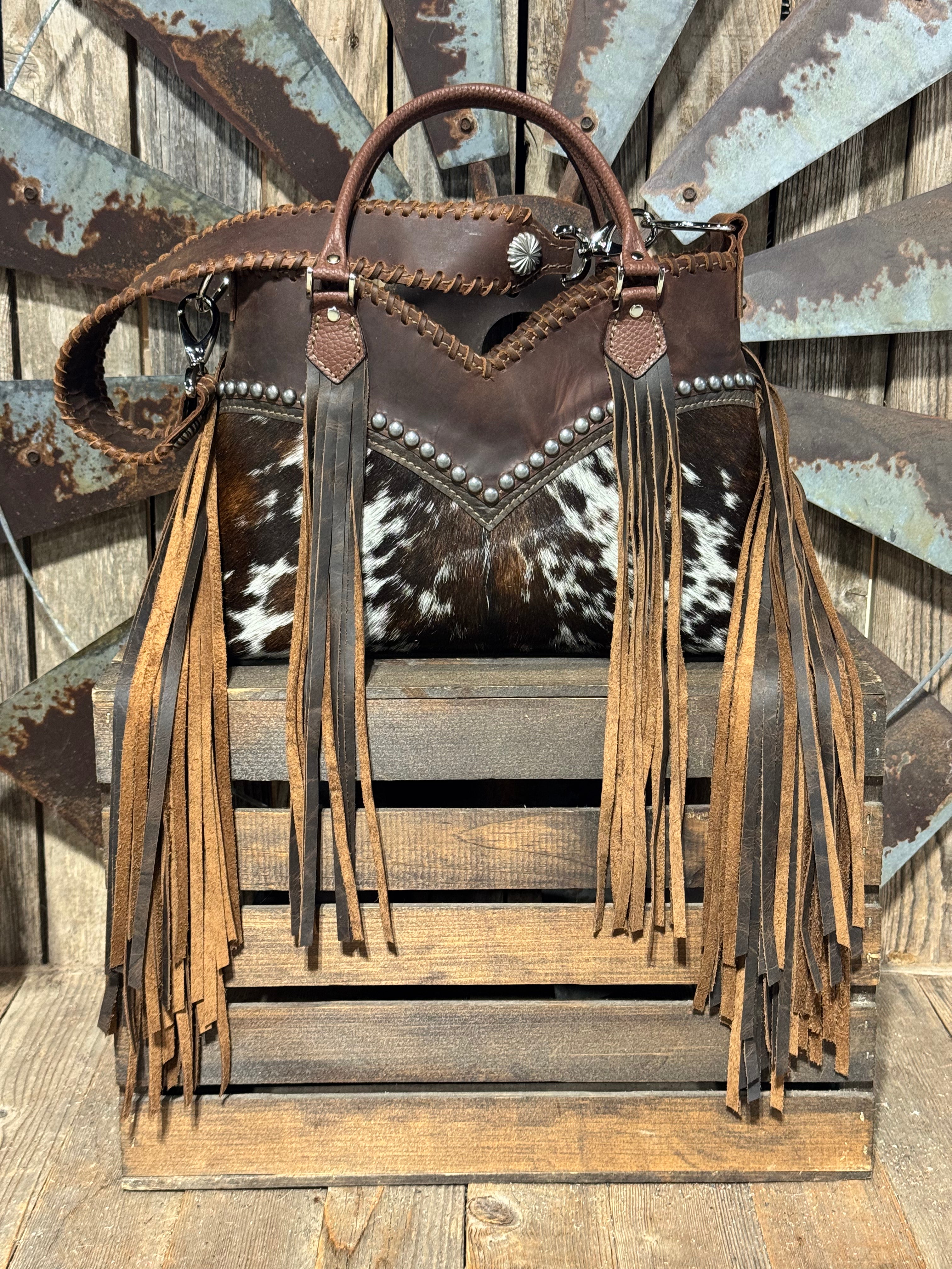 Small Boot Top #8734