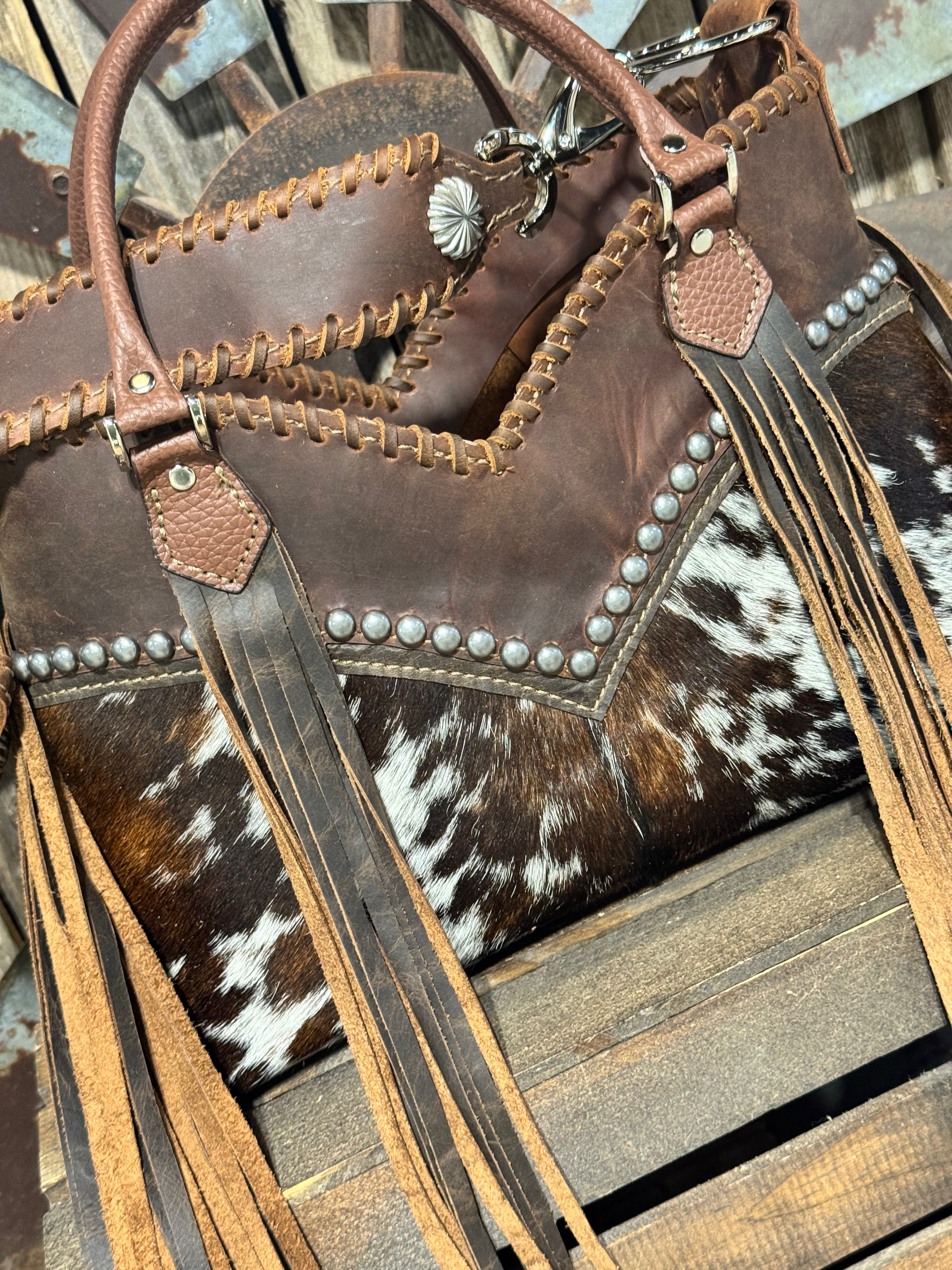 Small Boot Top #8734