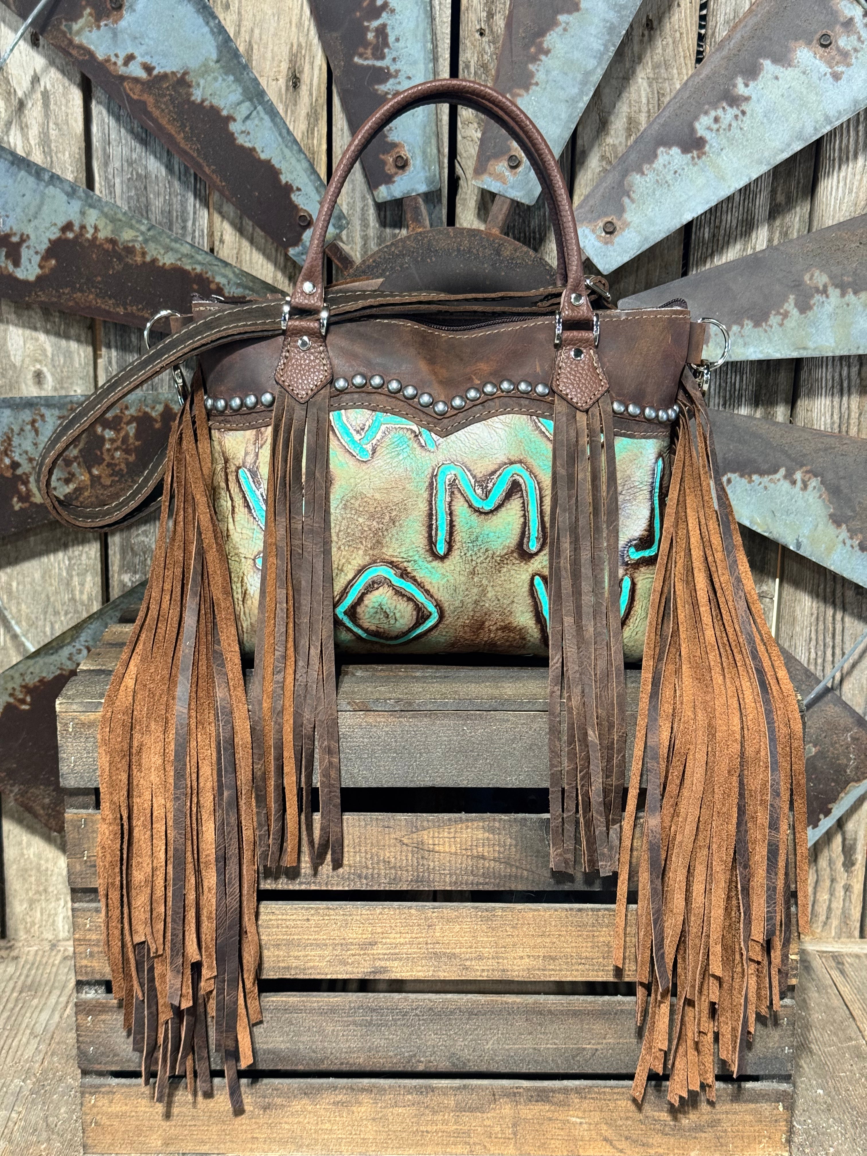 Medium Dutton Dally #8754