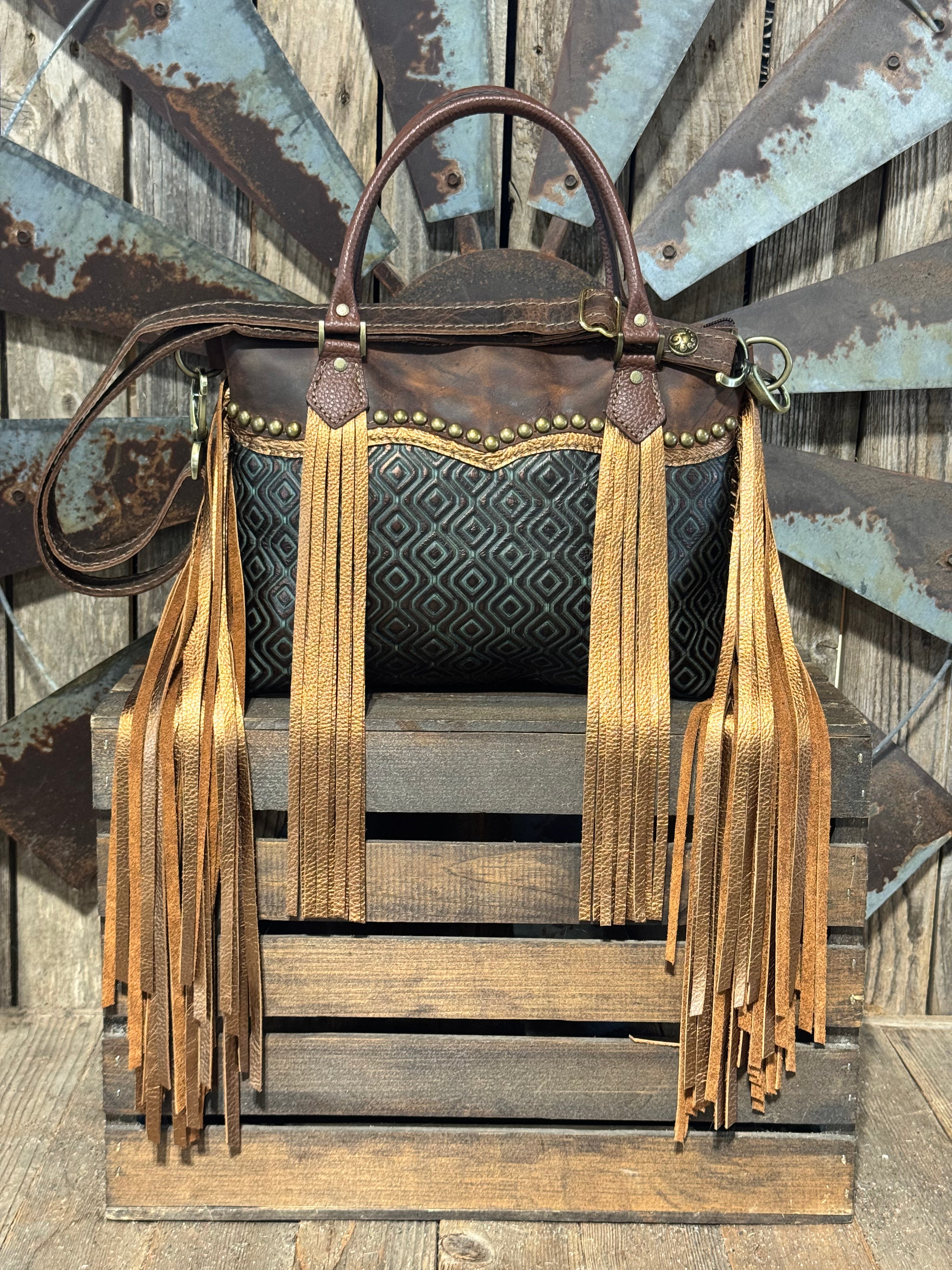 Medium Dutton Dally #8750