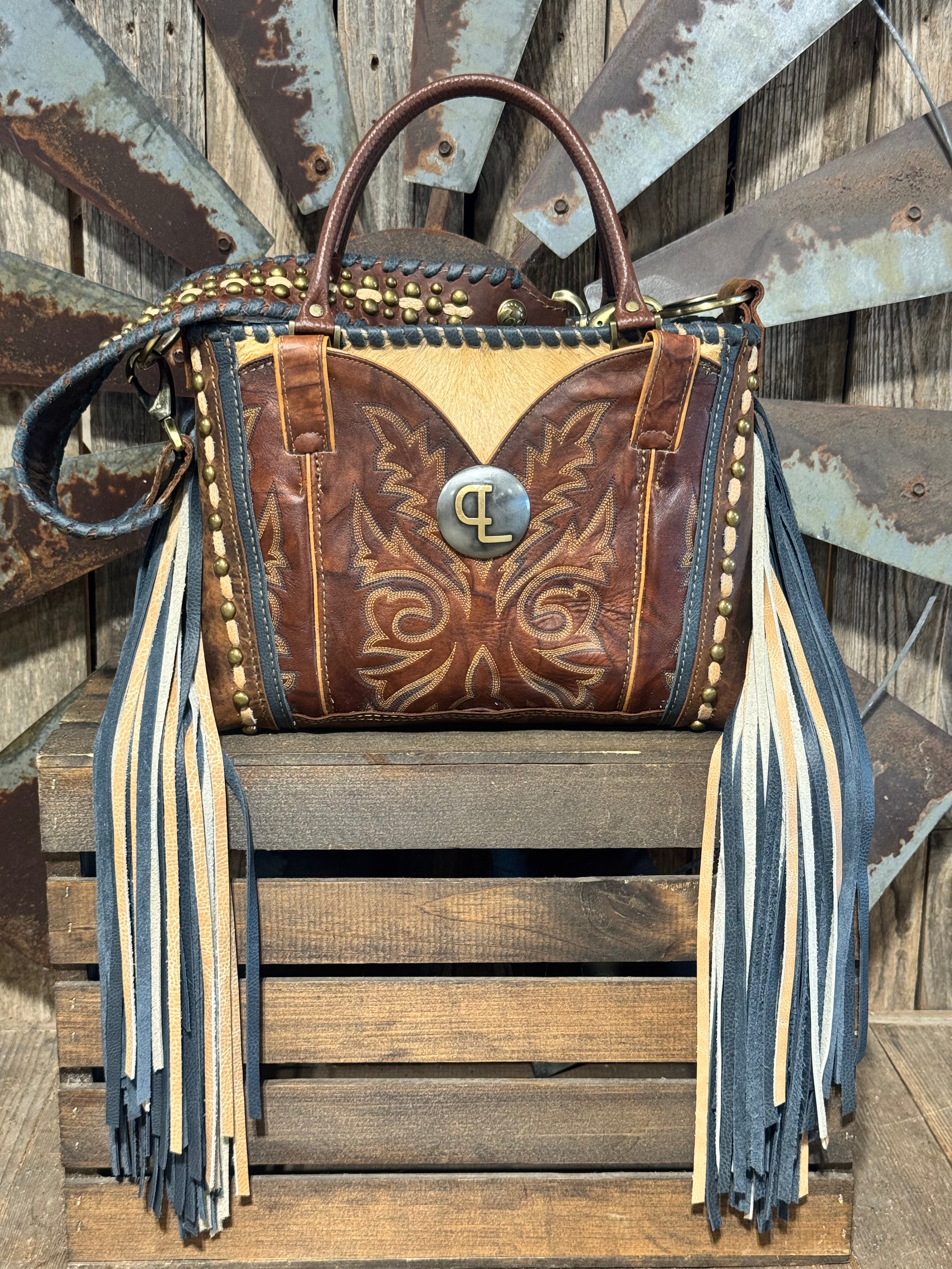 Tiny Short Boot Dally #8766