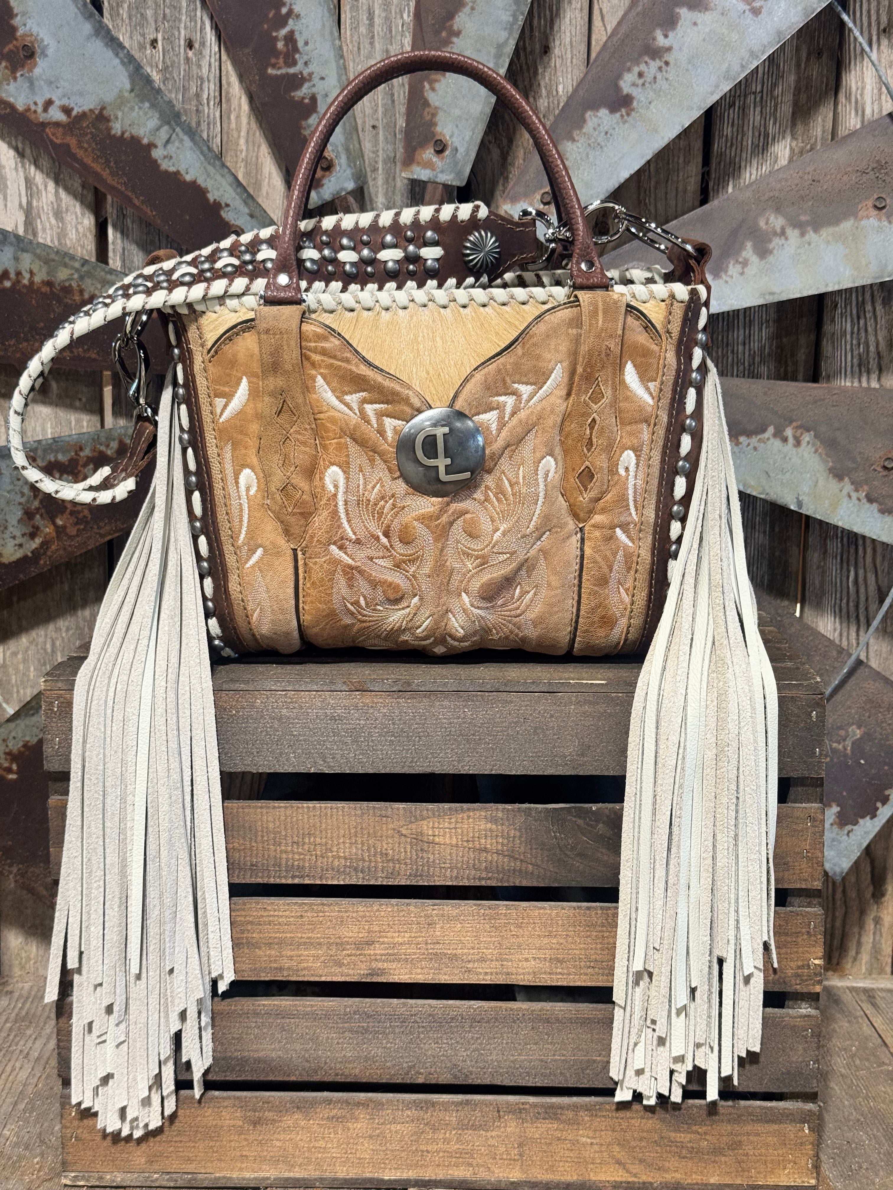 Tiny Short Boot Dally #8765