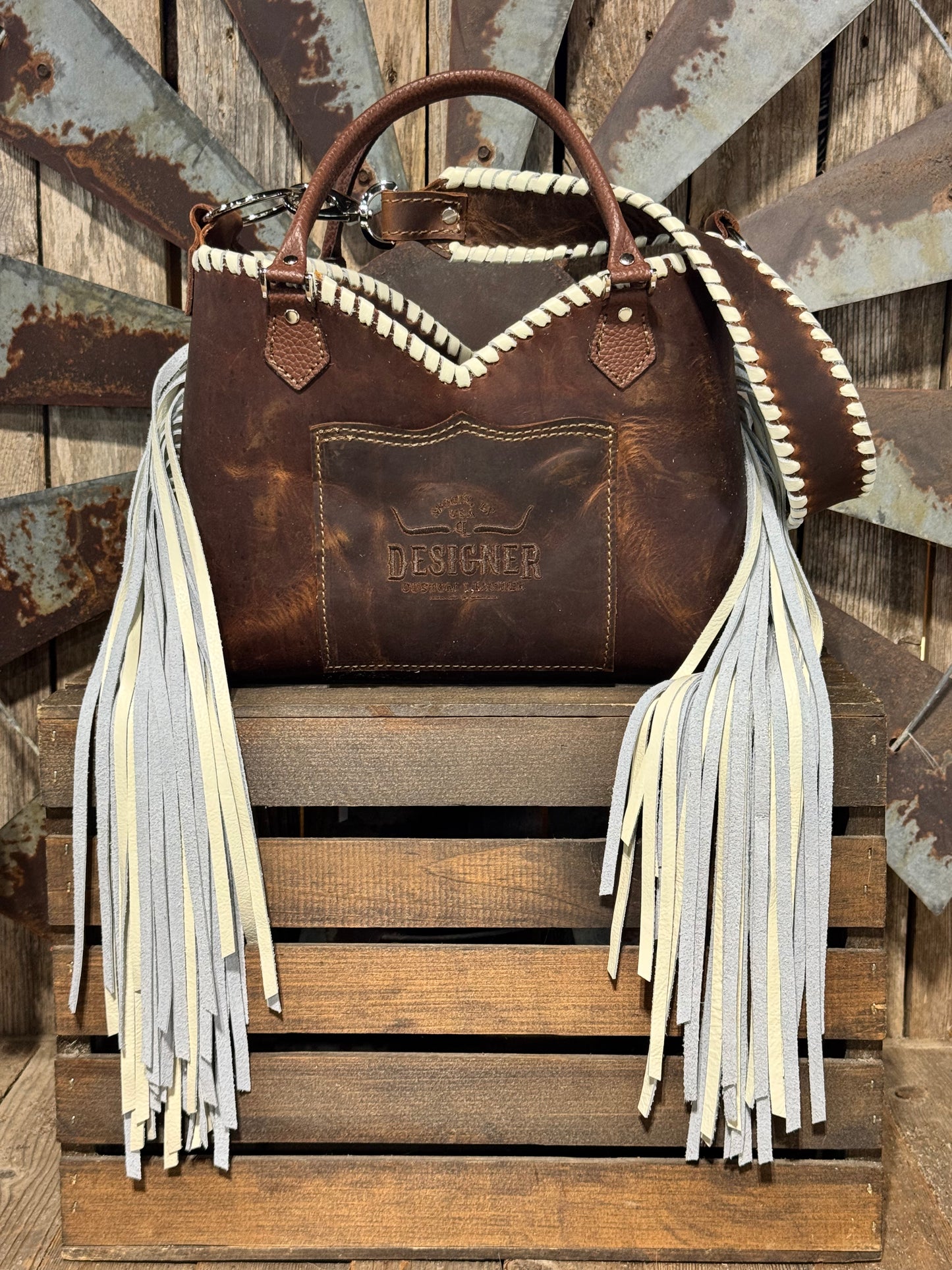 Small Boot Top #8853