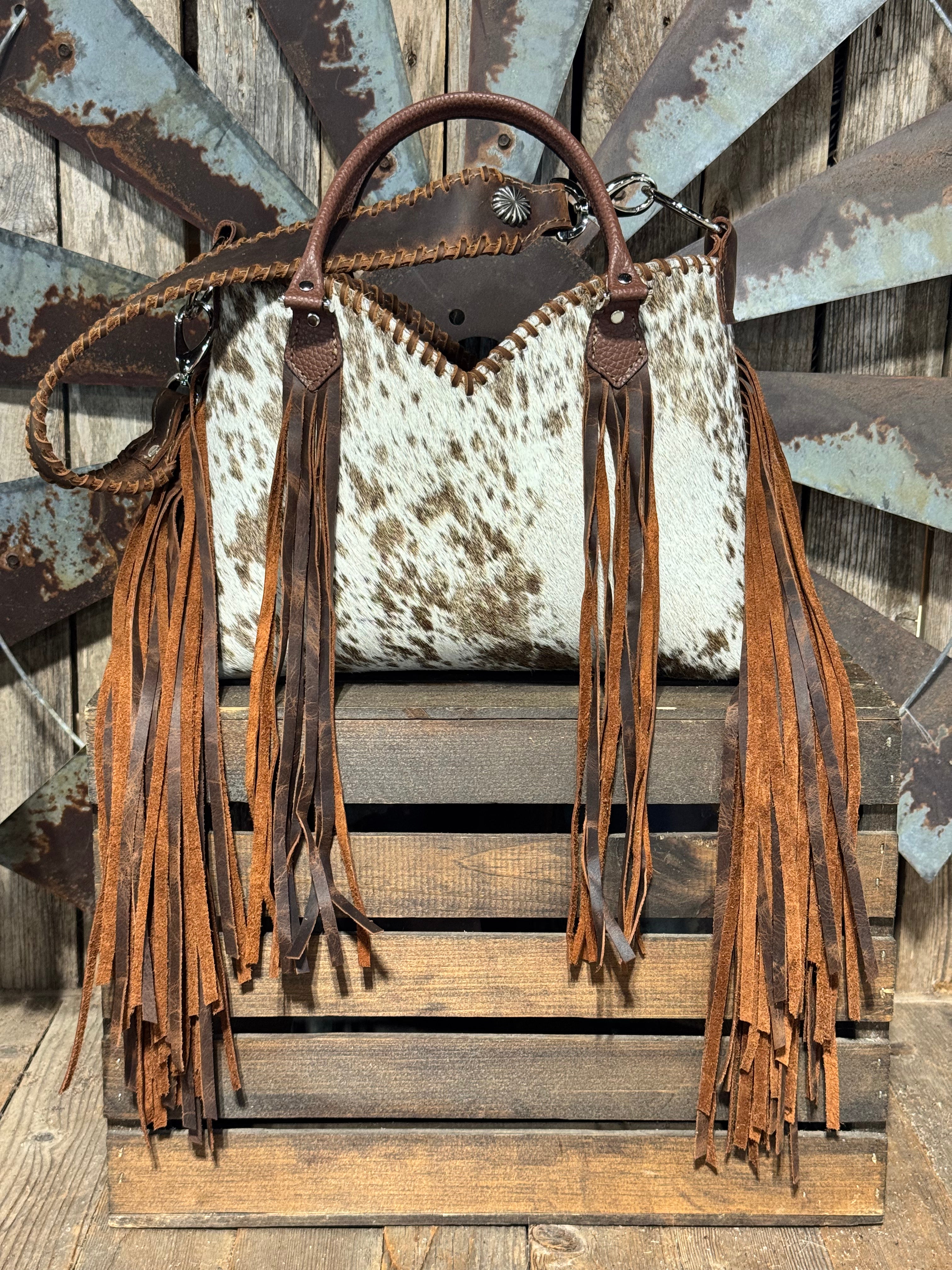 Small Boot Top #8852