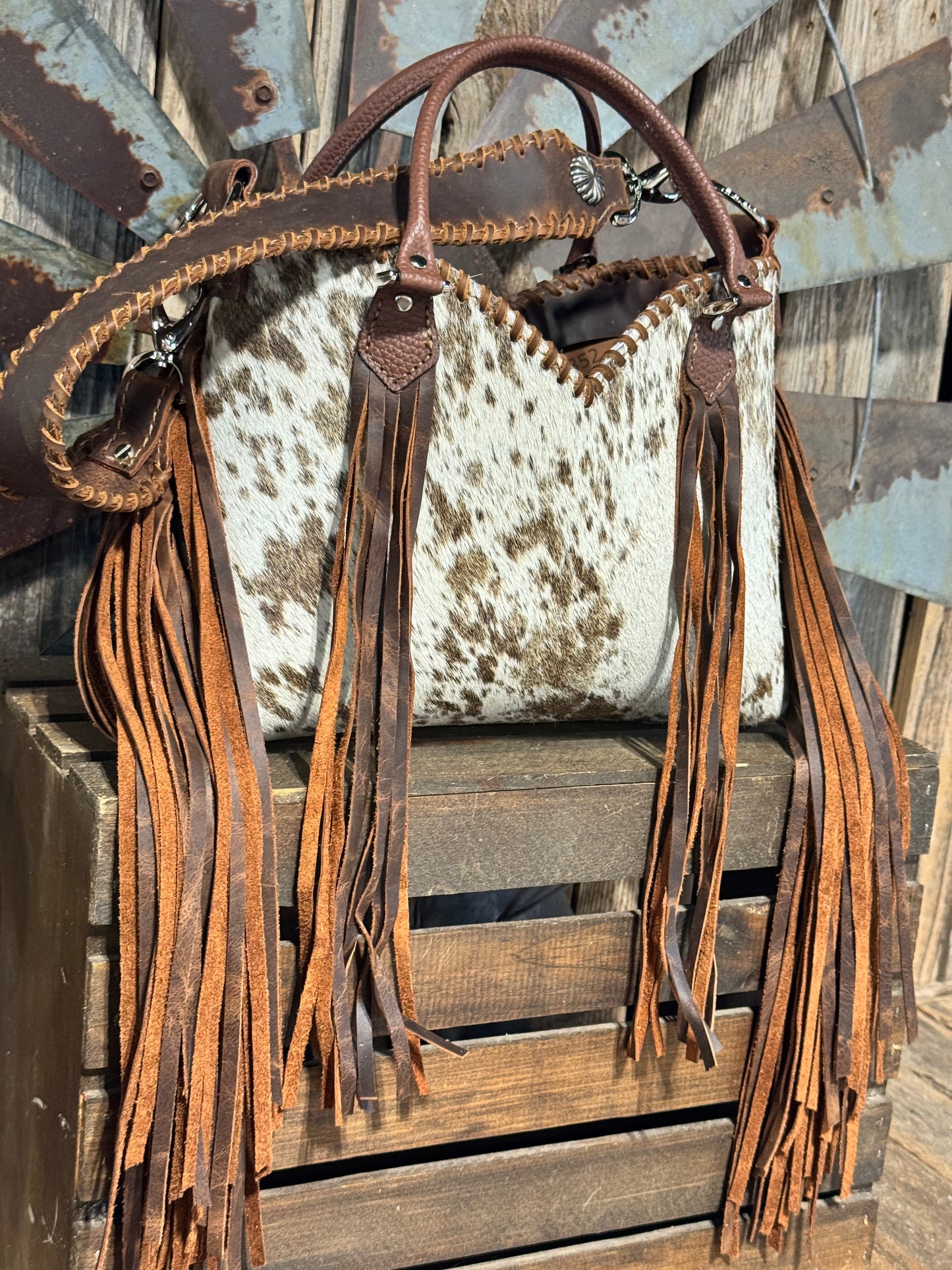 Small Boot Top #8852