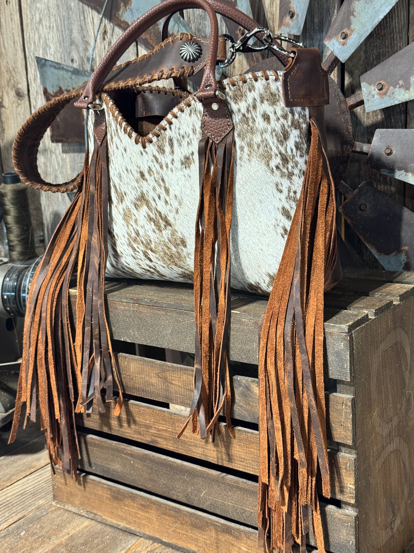 Small Boot Top #8852