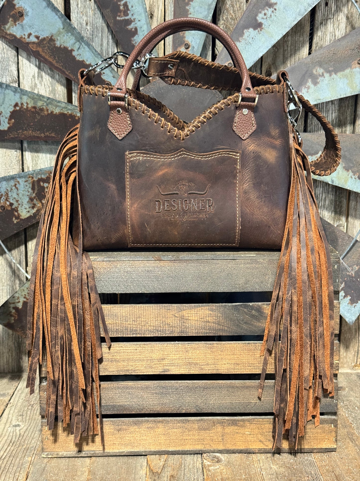 Small Boot Top #8852
