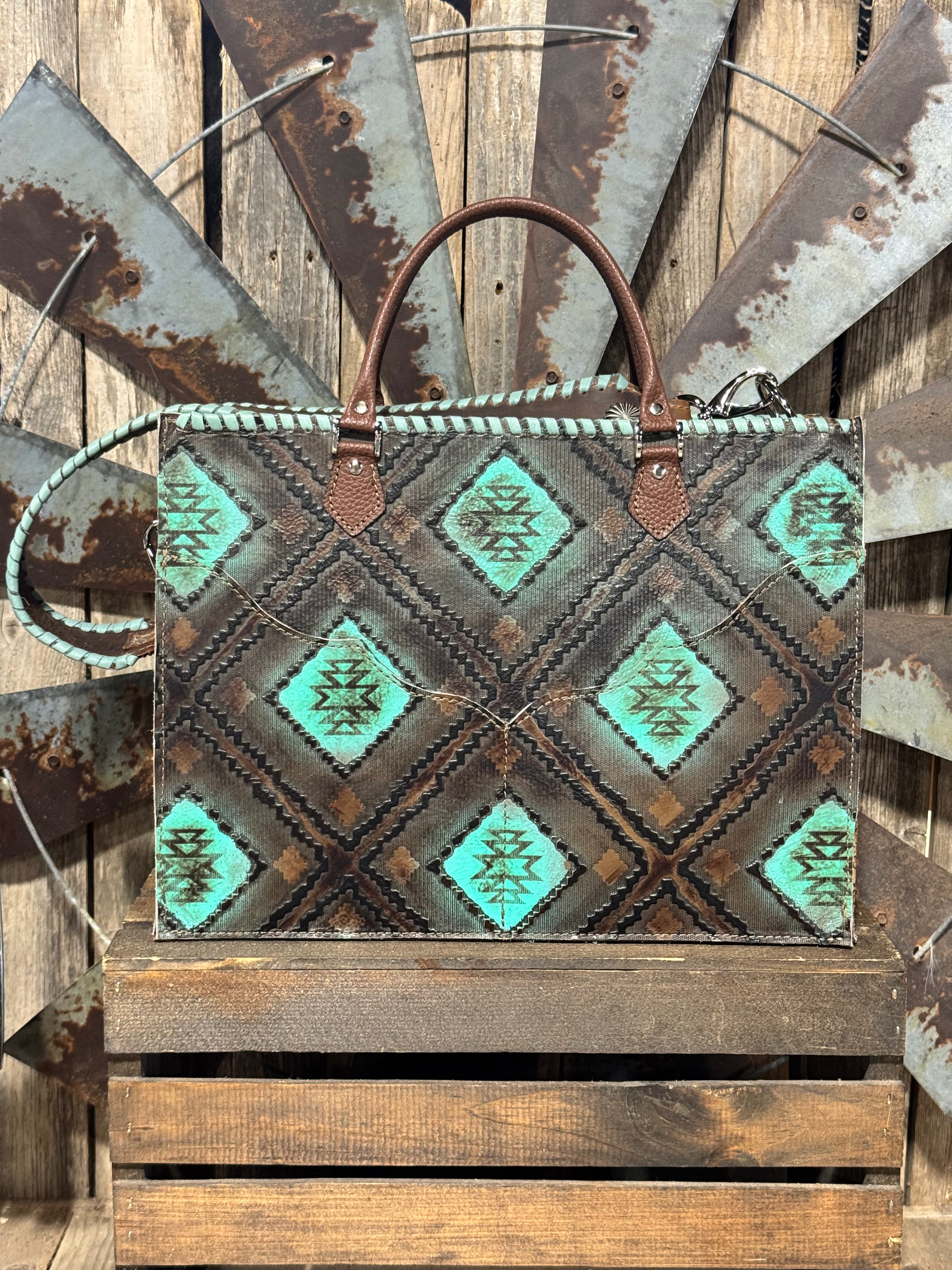 Business Tote #8898