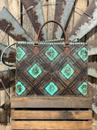 Business Tote #8898