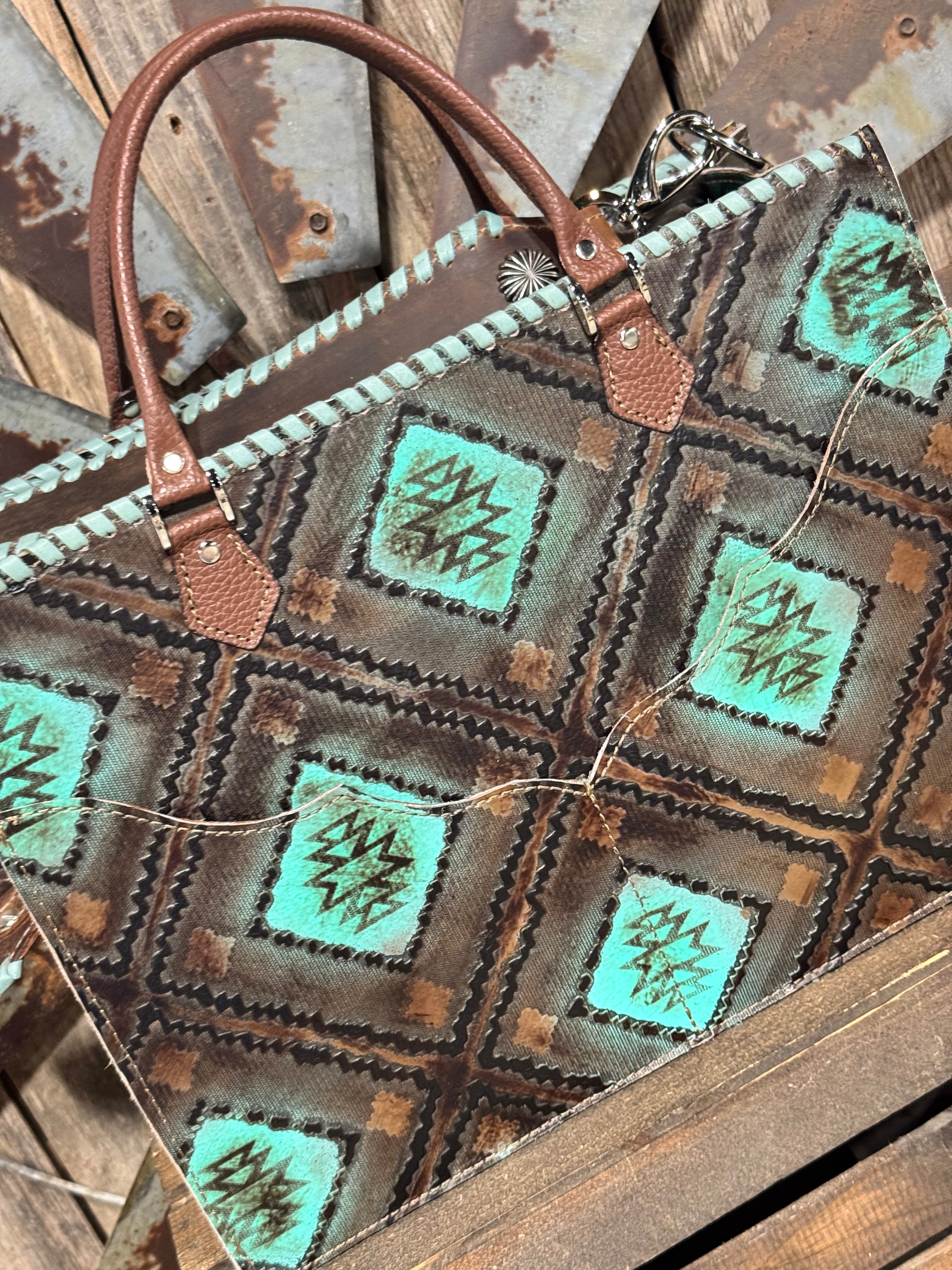 Business Tote #8898