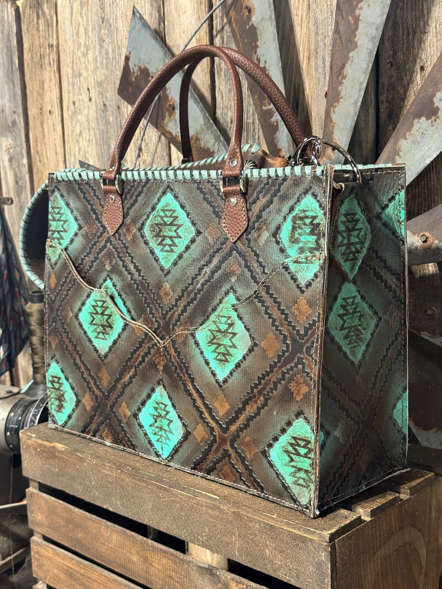 Business Tote #8898