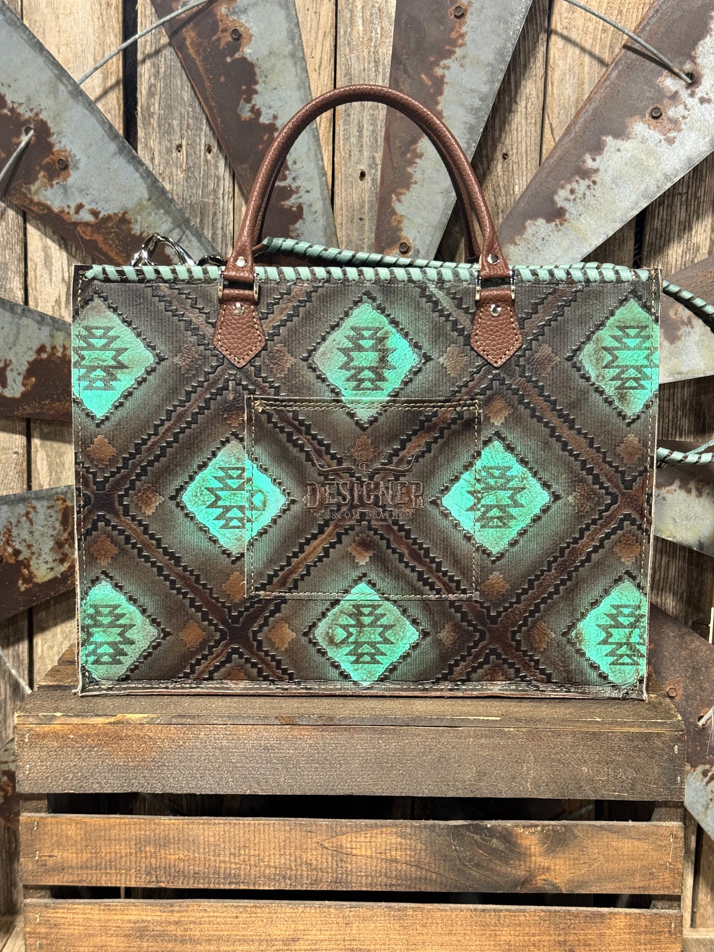 Business Tote #8898