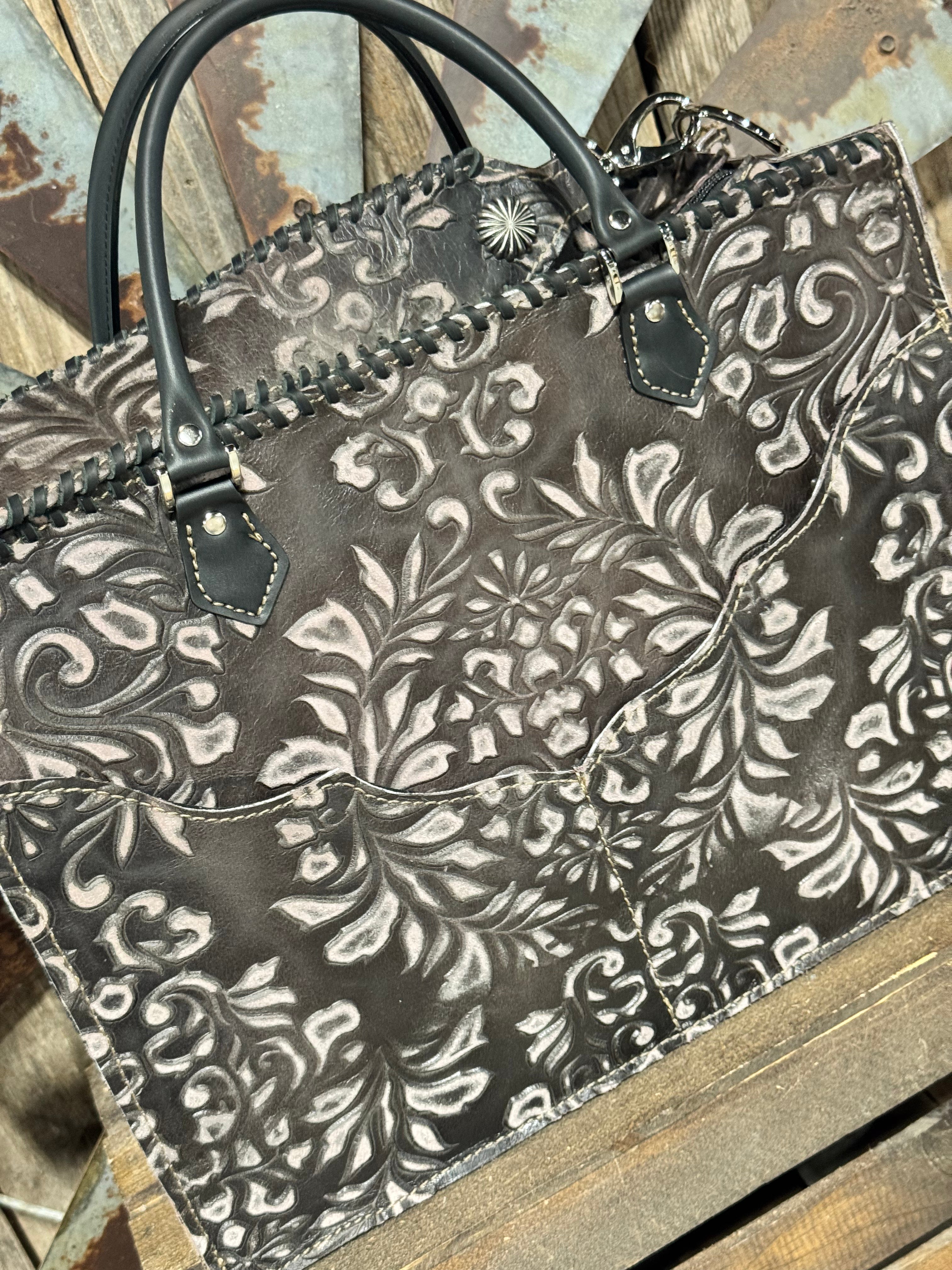Business Tote #8894
