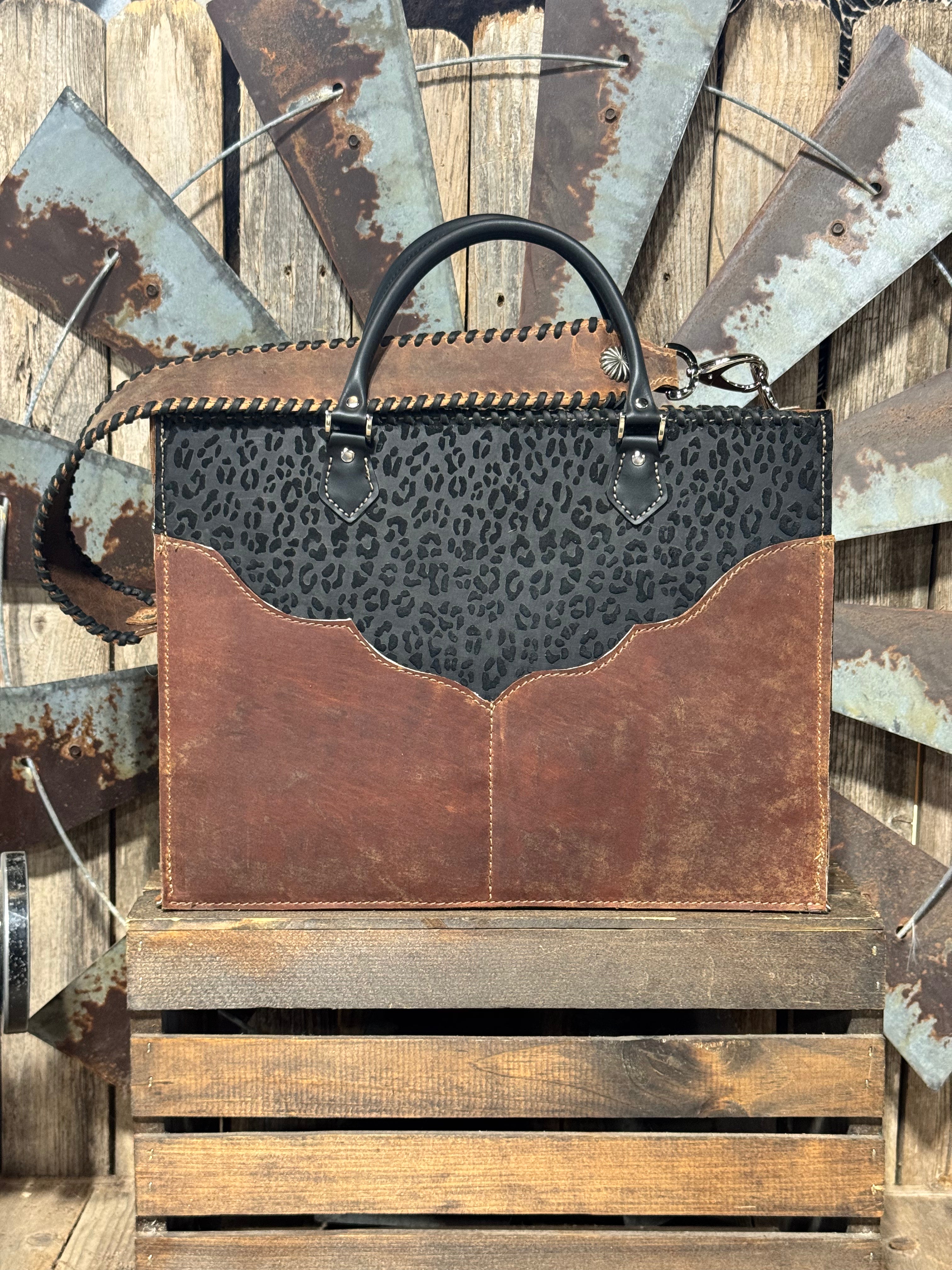 Business Tote #8900