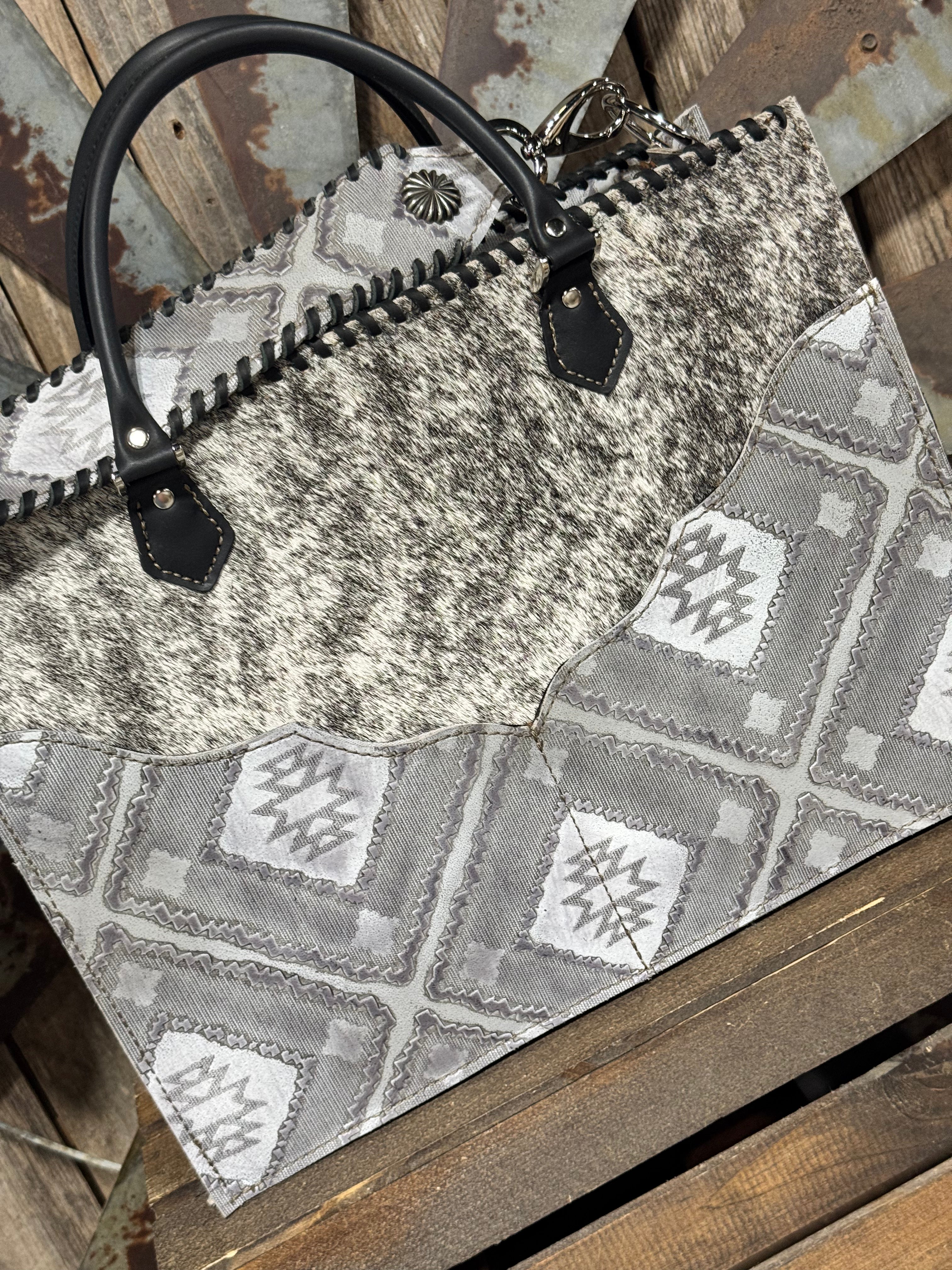 Business Tote #8899