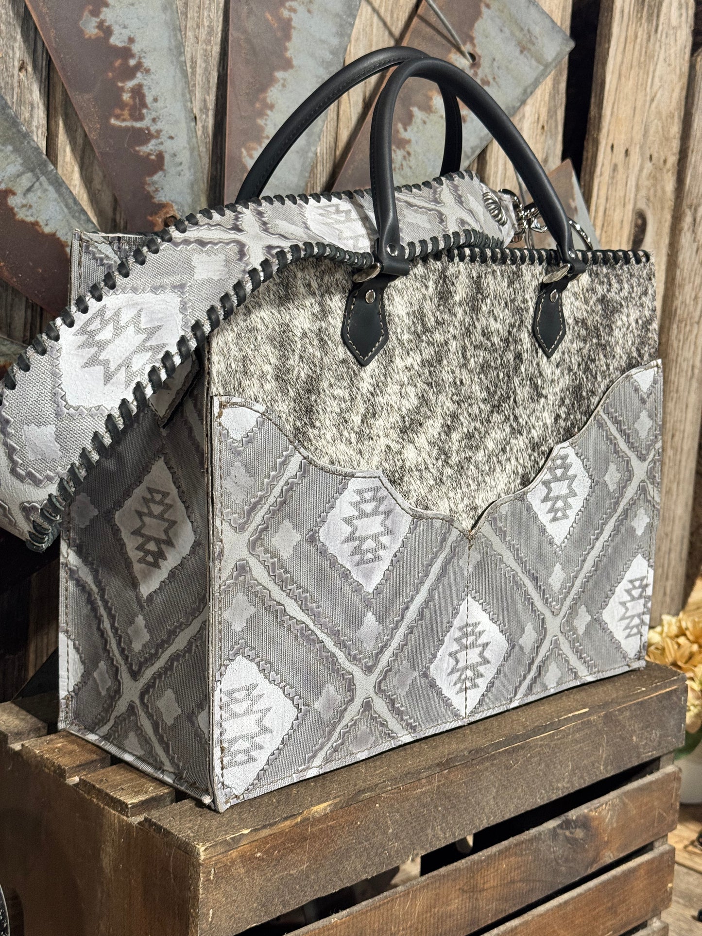 Business Tote #8899