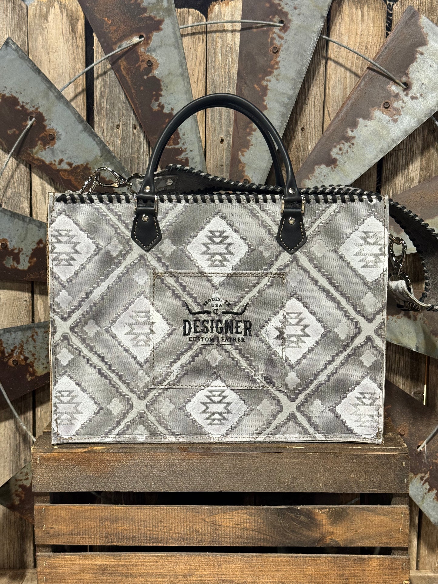 Business Tote #8899