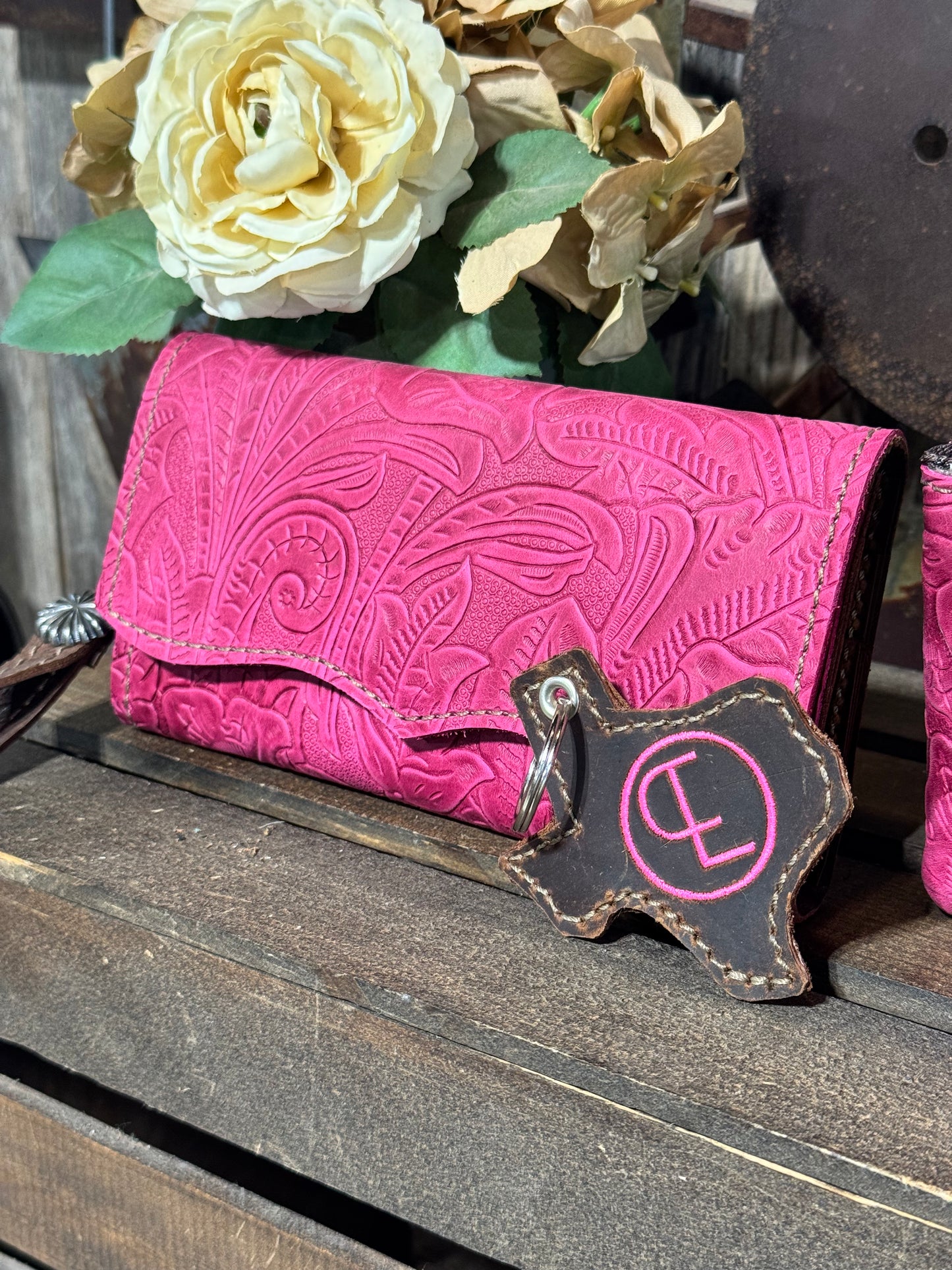 Pink Accessory Set