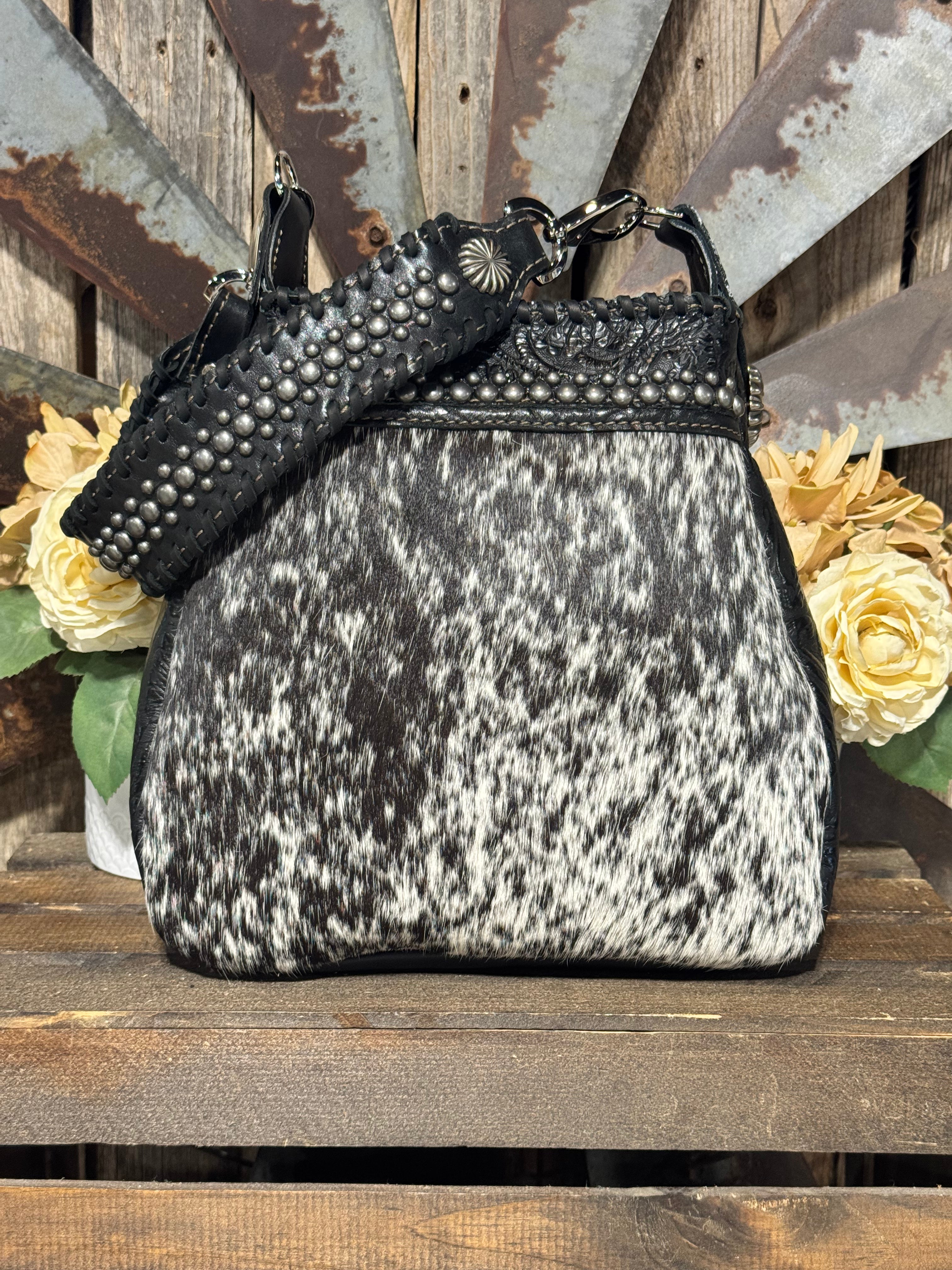 Bella Stirrup Bag #8913