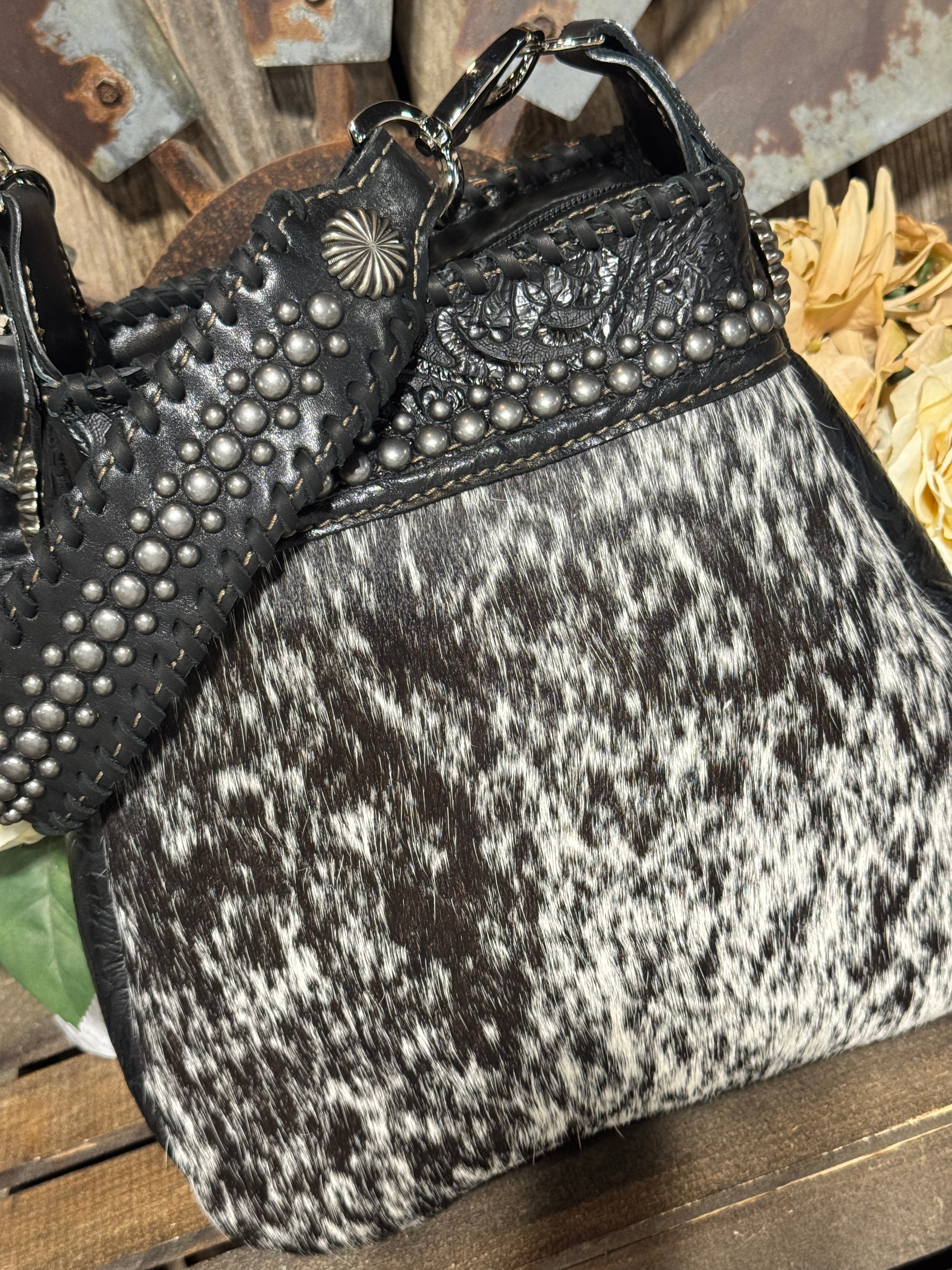 Bella Stirrup Bag #8913