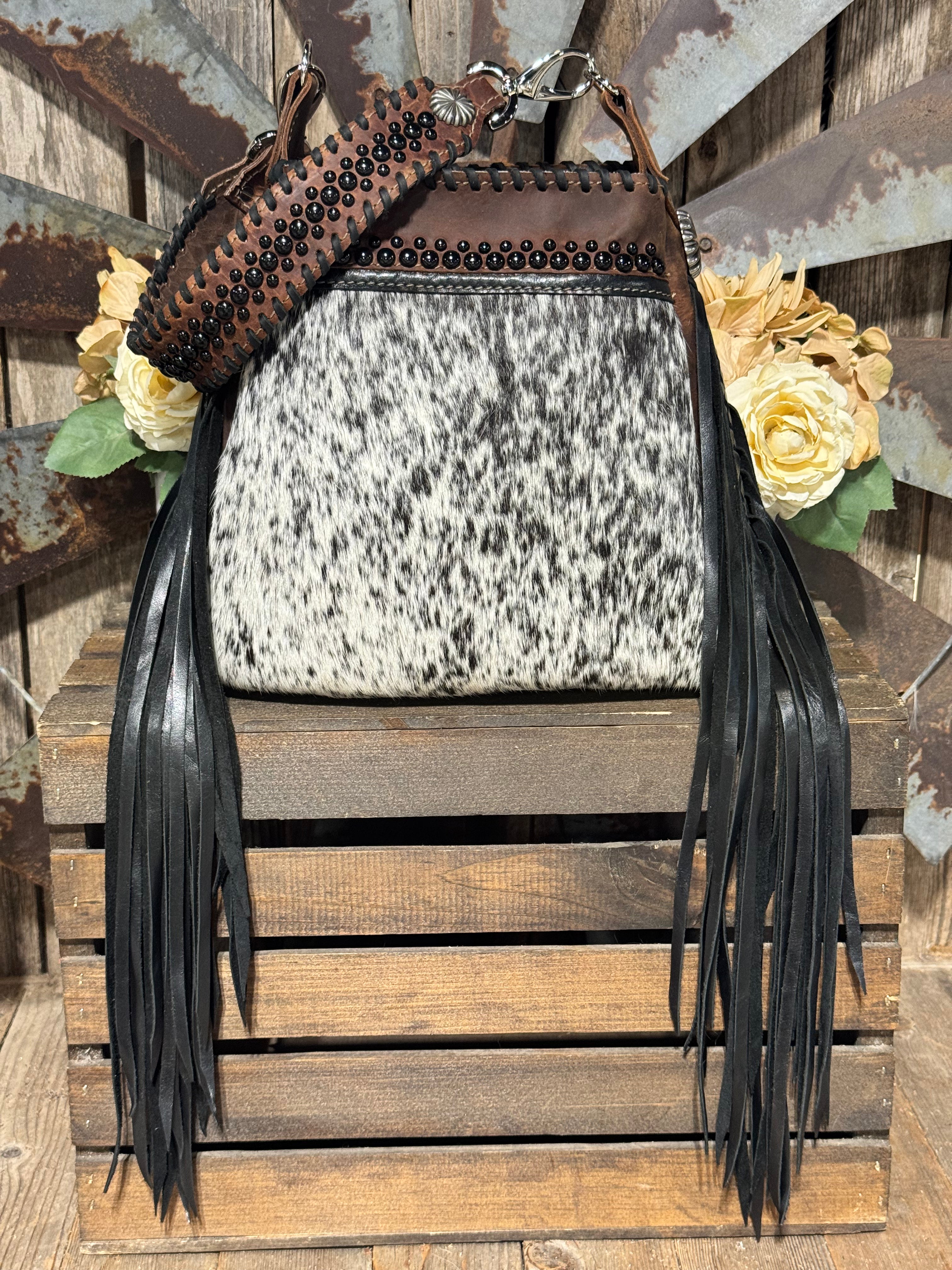 Bella Stirrup Bag #8903
