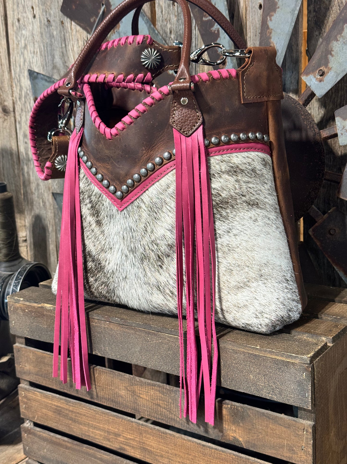 Medium Boot Top #8936