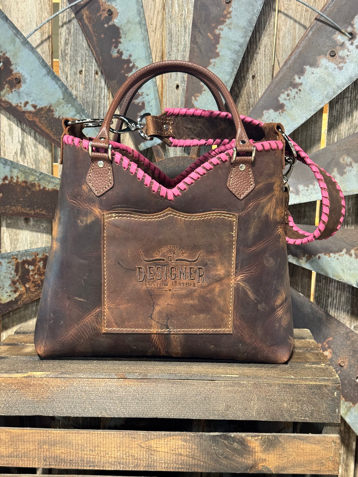 Medium Boot Top #8936
