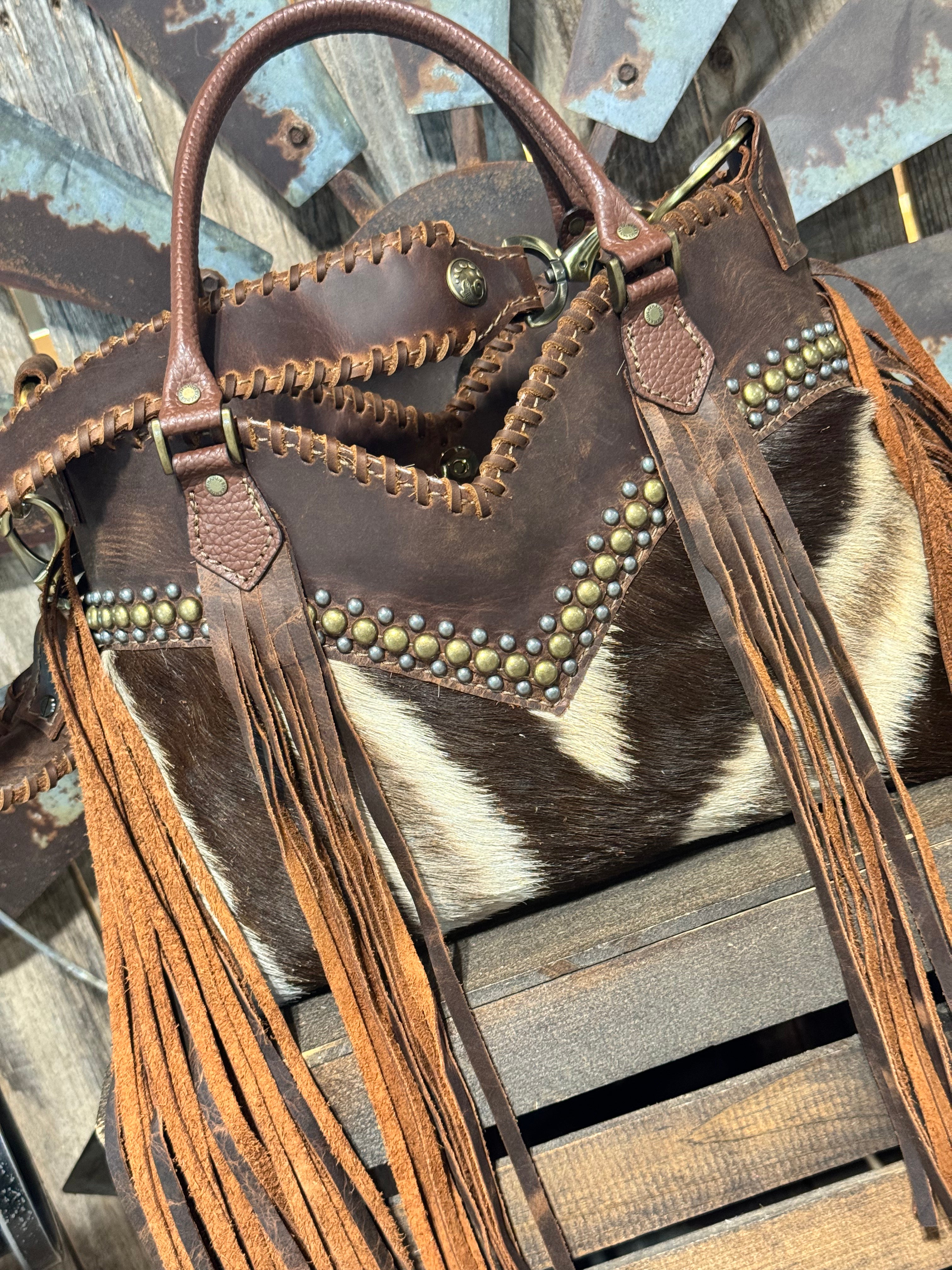 Small Boot Top #8958