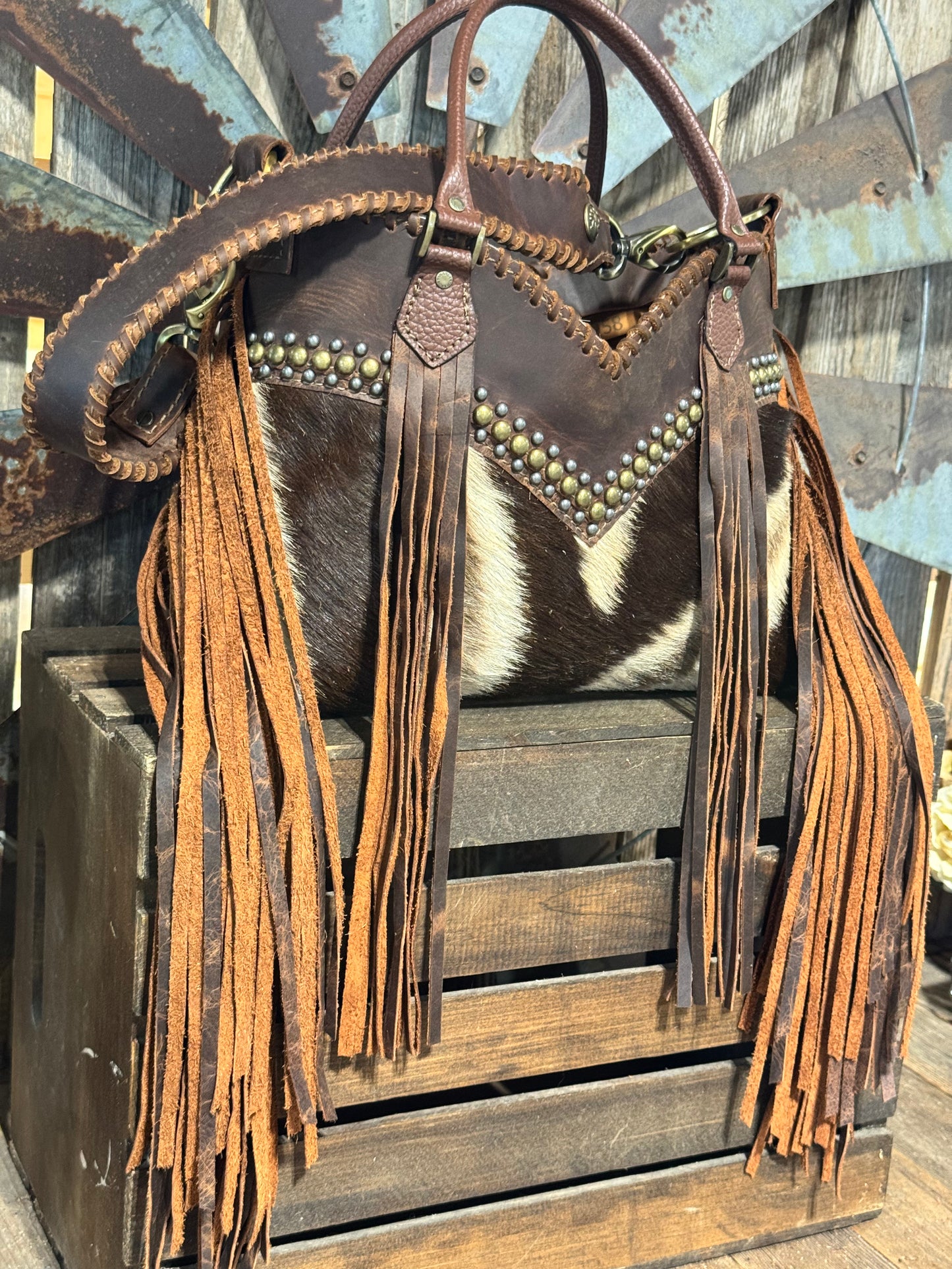 Small Boot Top #8958