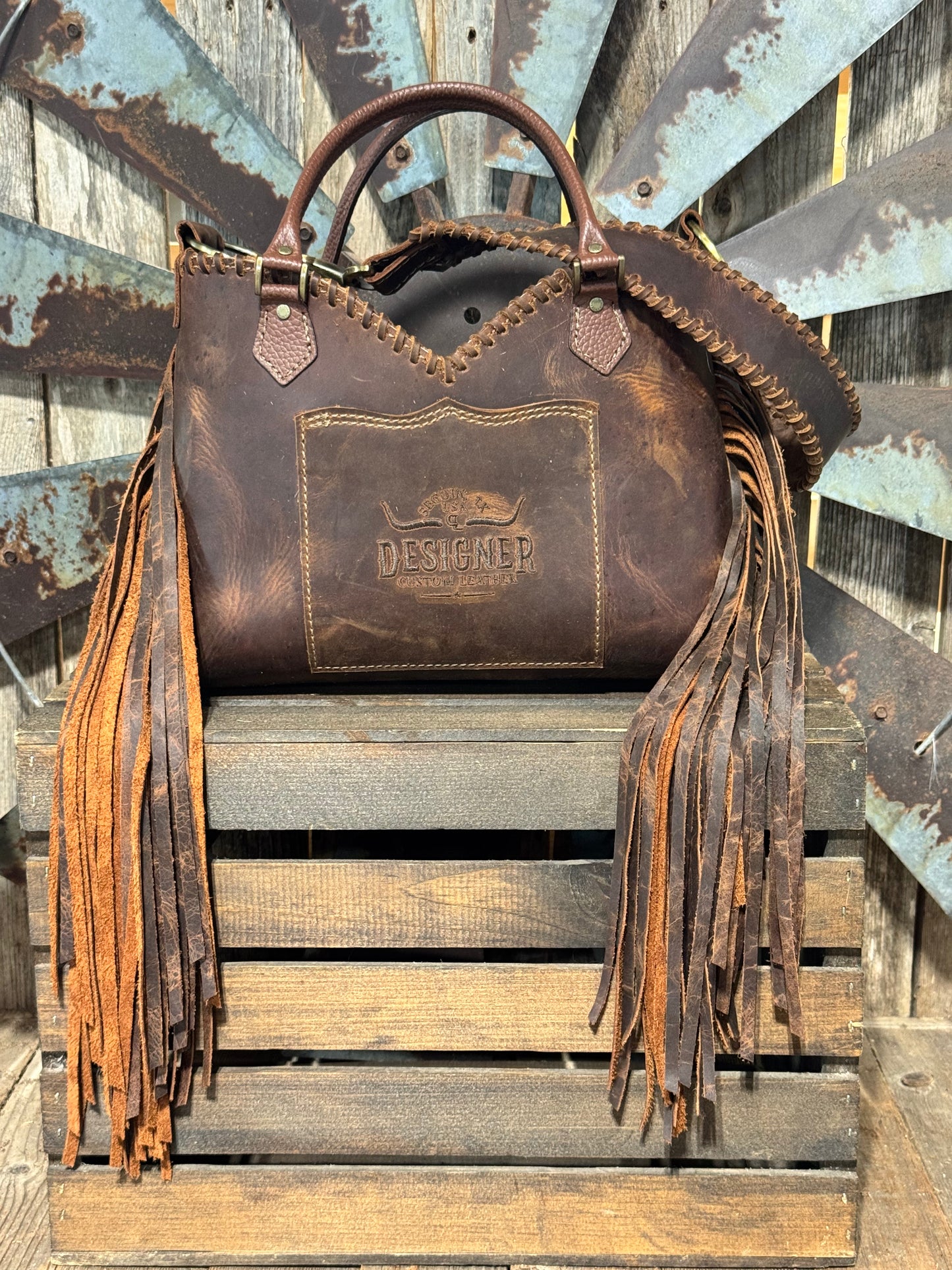 Small Boot Top #8958