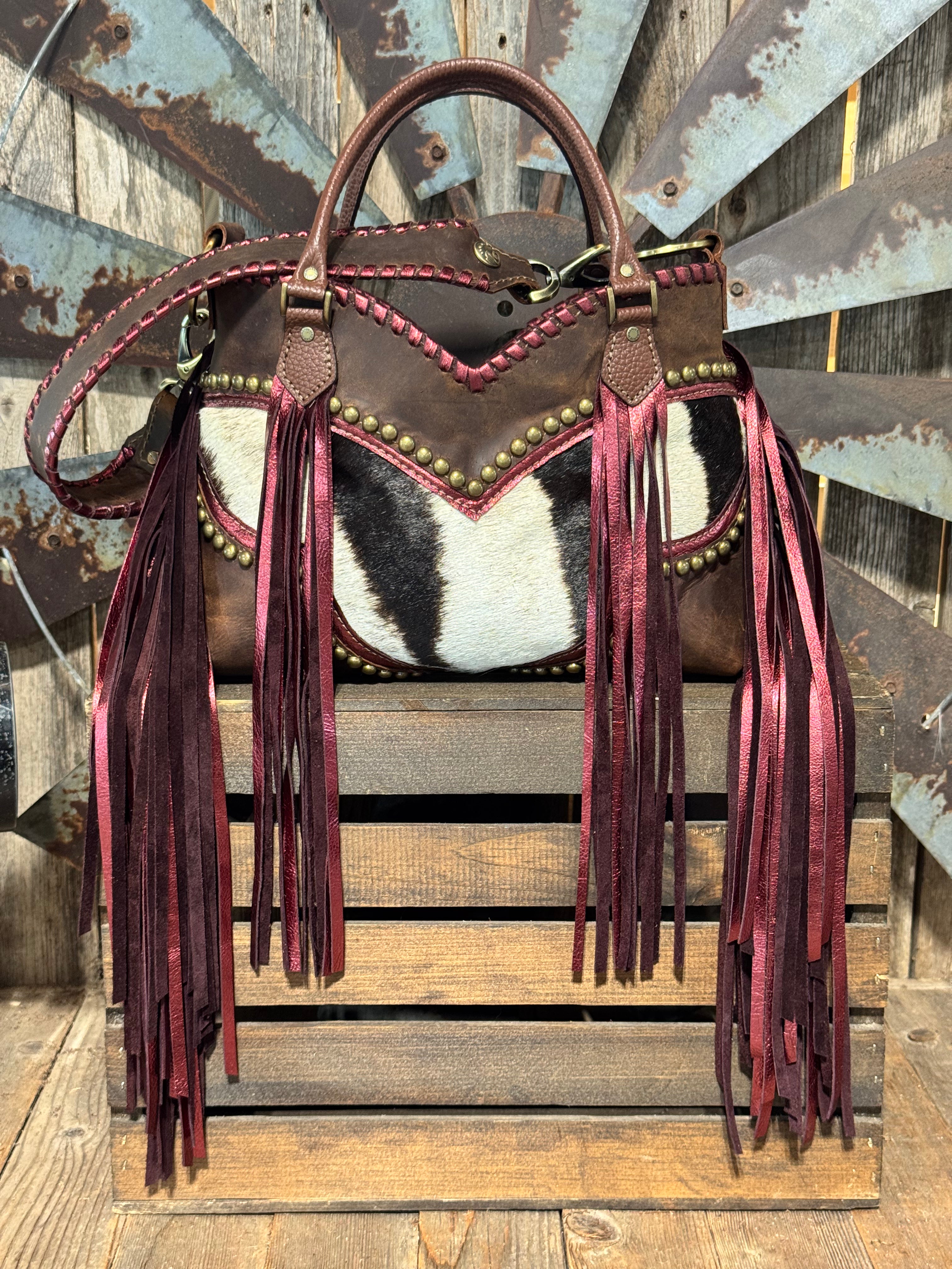 Small Boot Top #8959