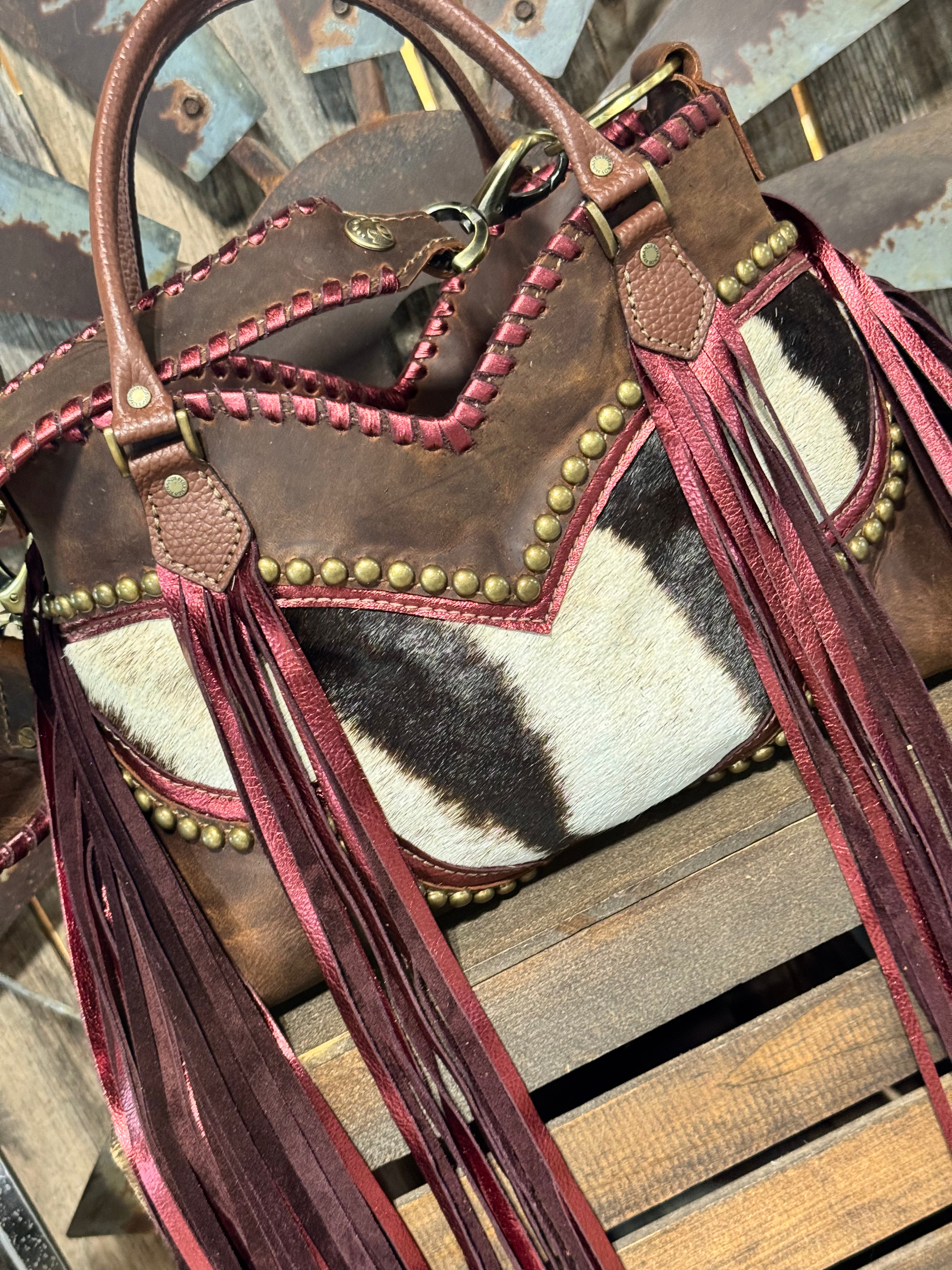 Small Boot Top #8959