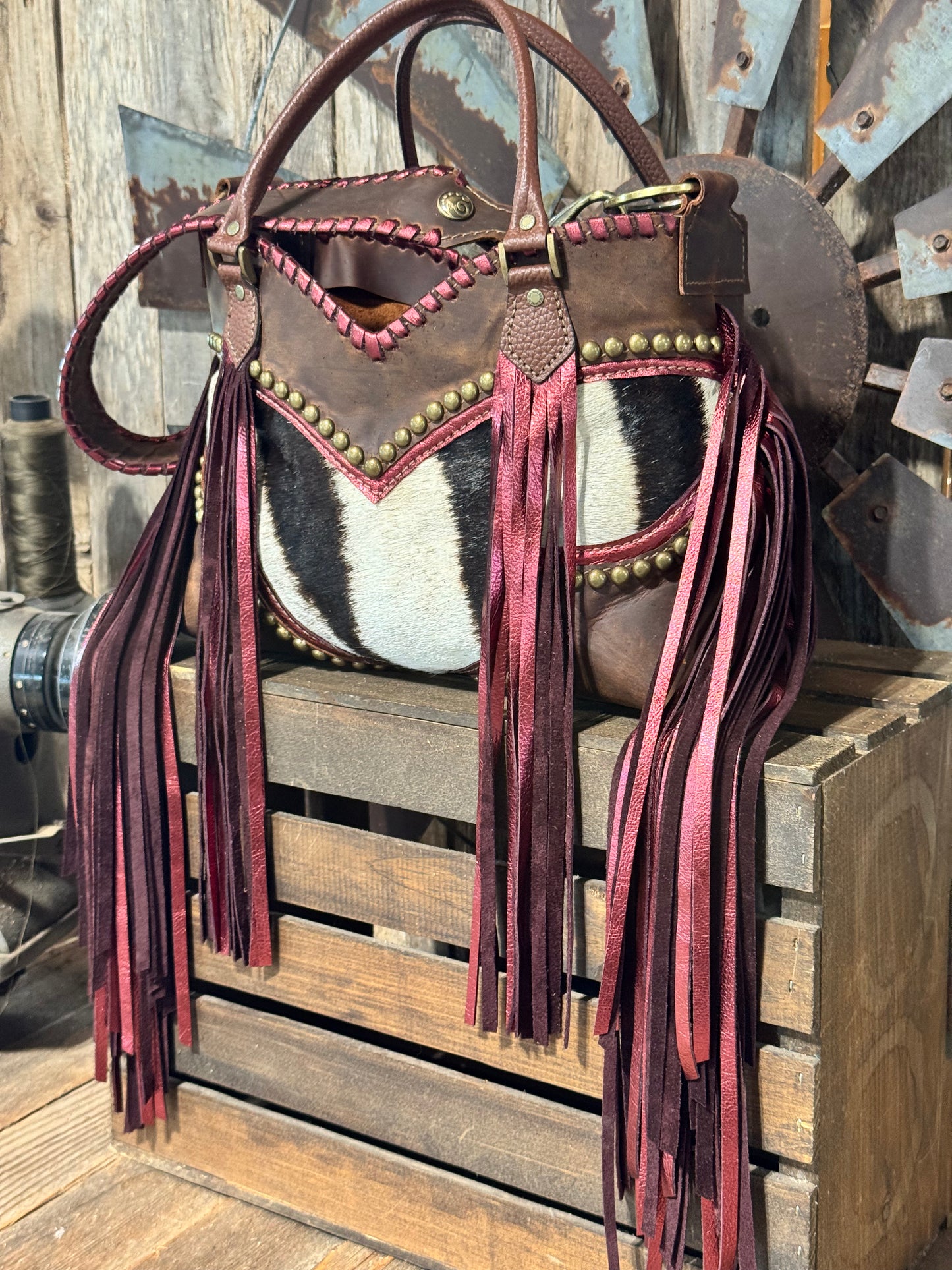Small Boot Top #8959