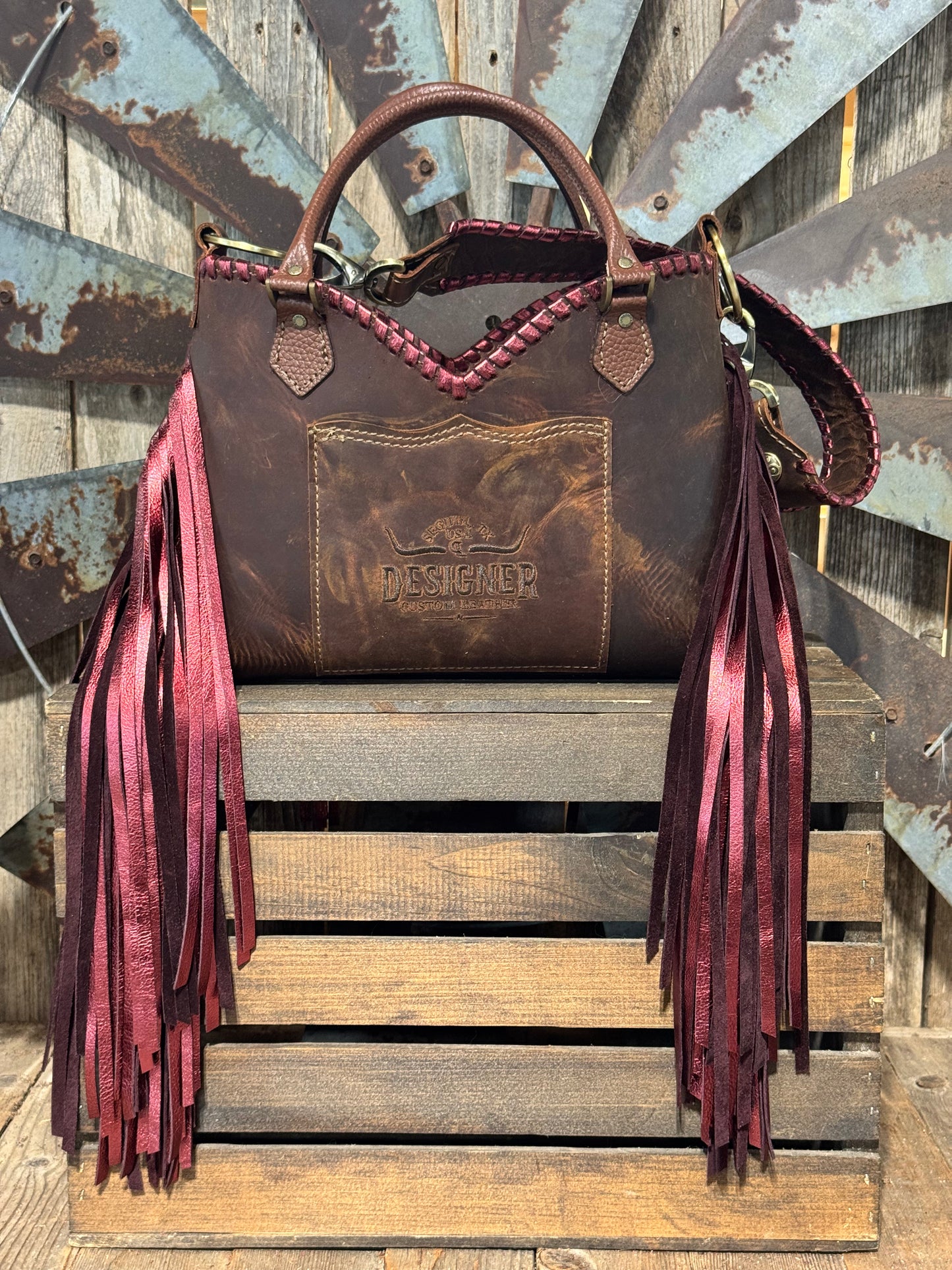 Small Boot Top #8959