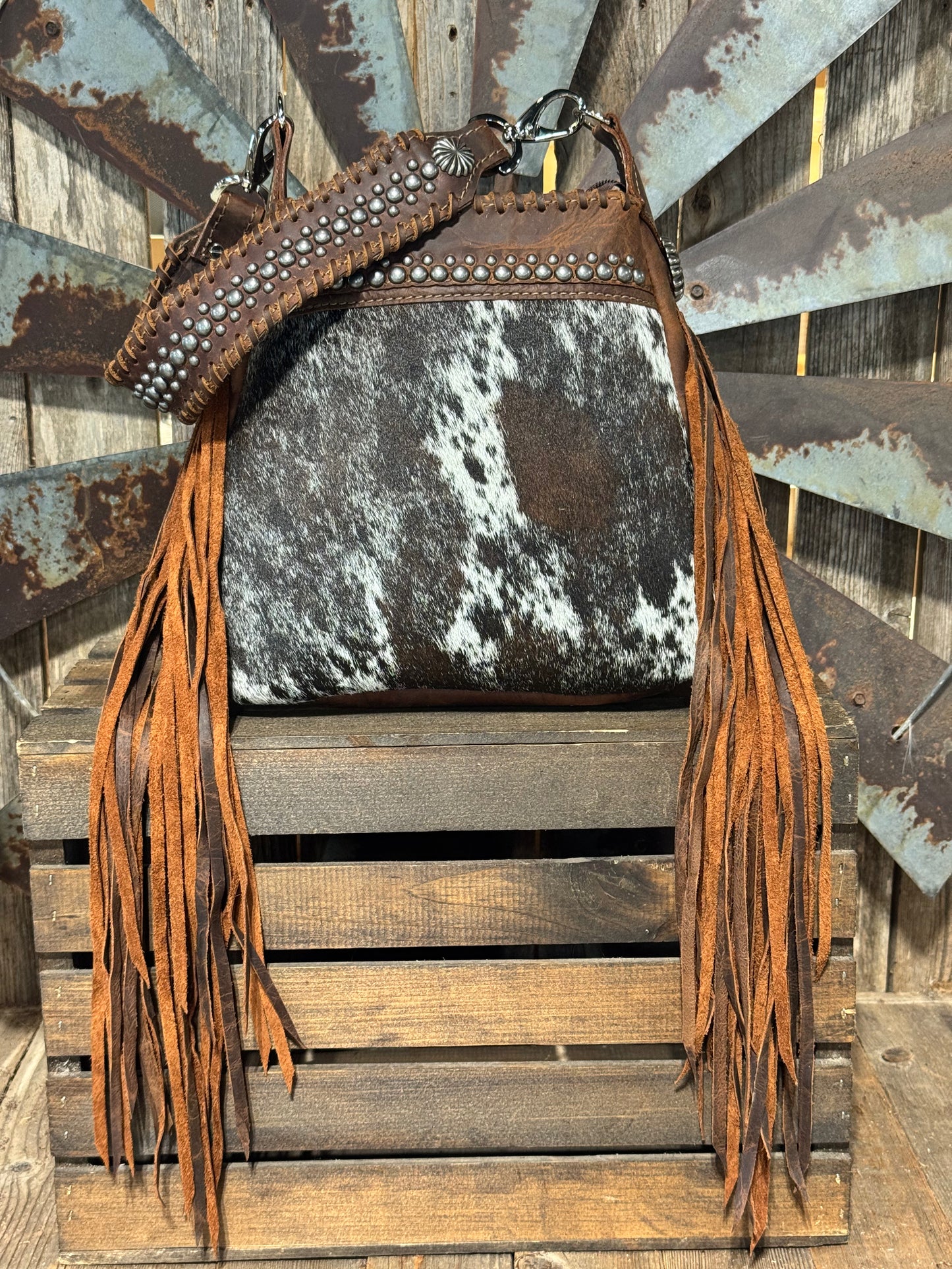Bella Stirrup Bag #8944
