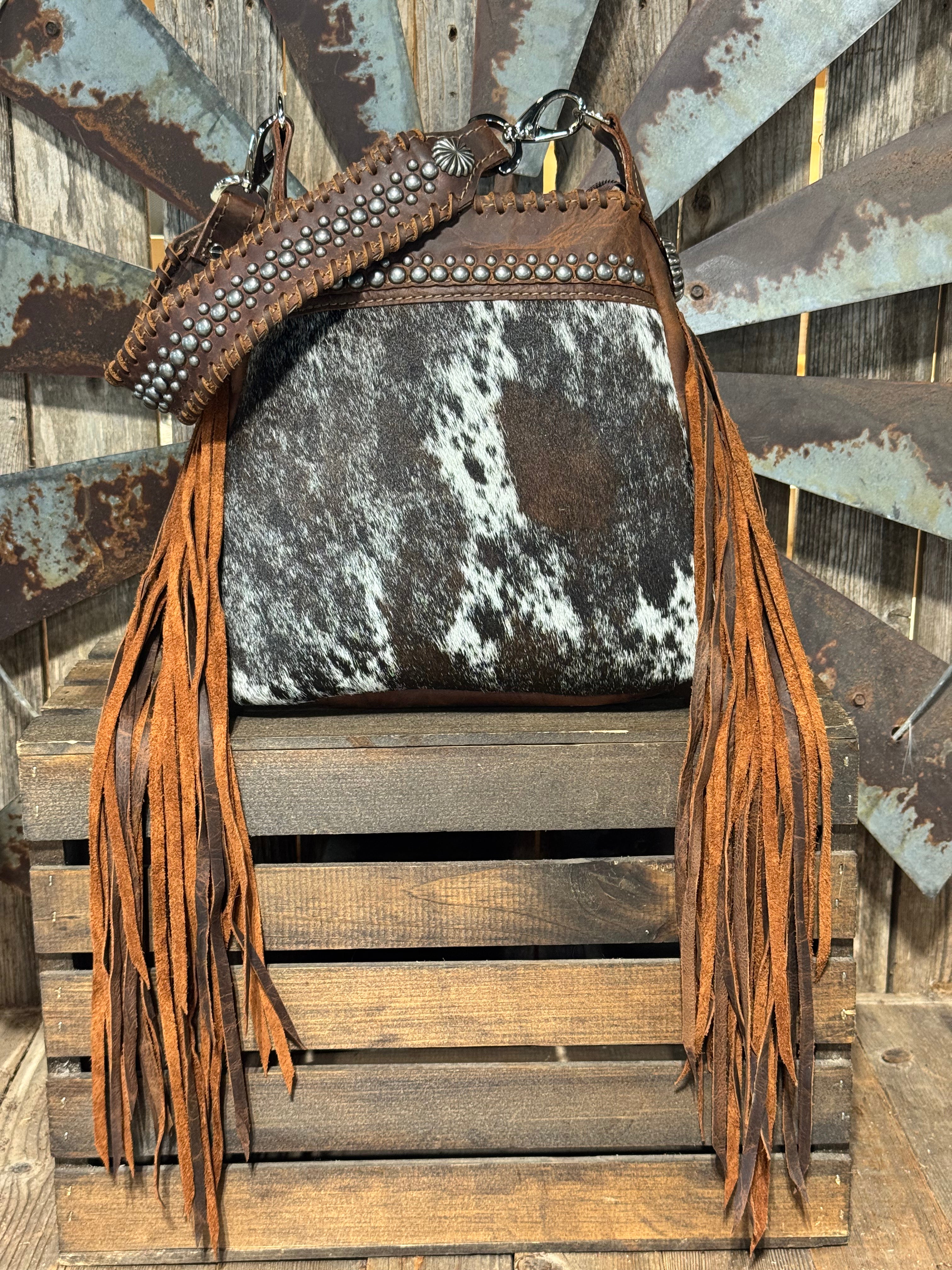 Bella Stirrup Bag #8944