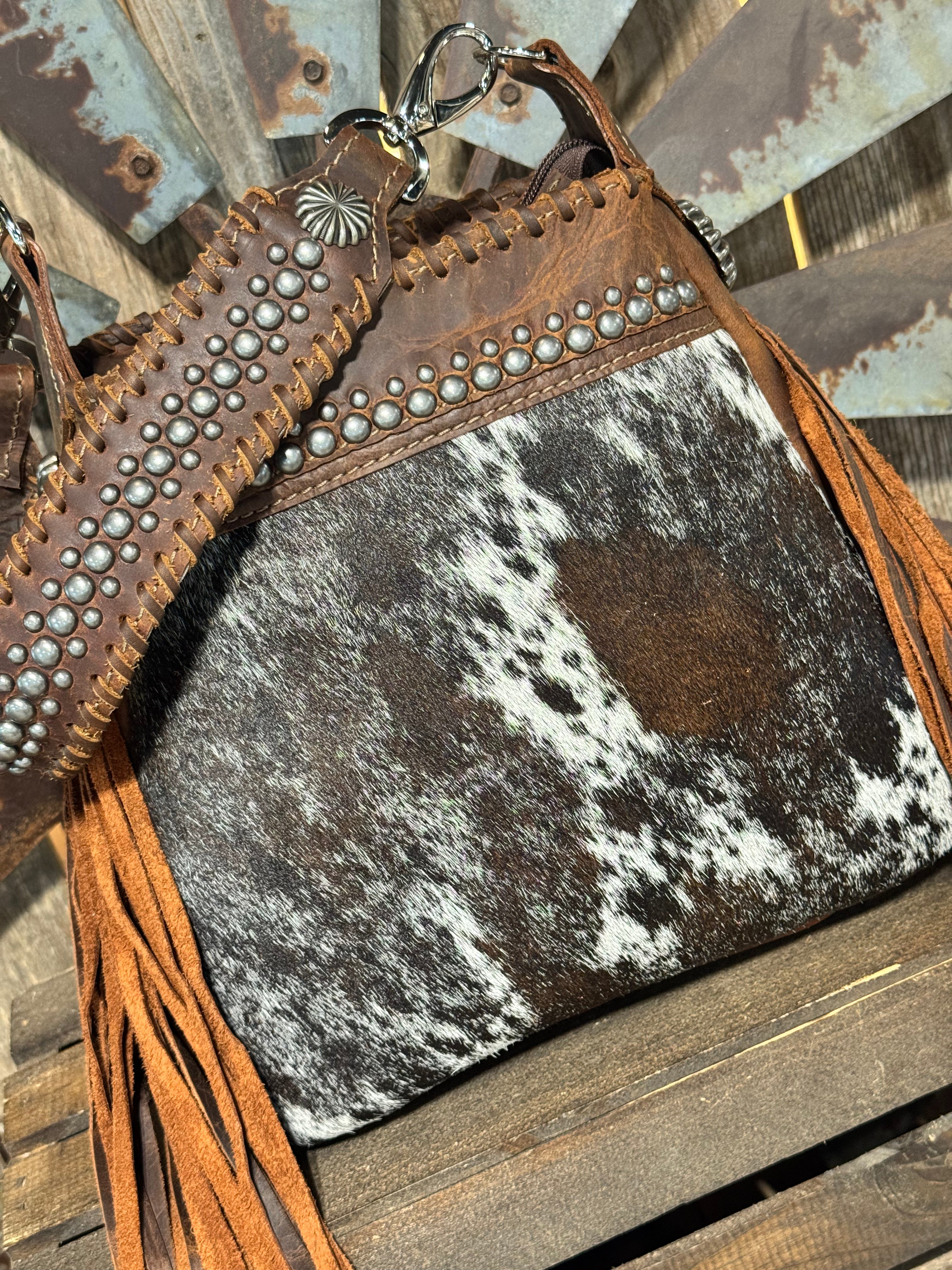 Bella Stirrup Bag #8944