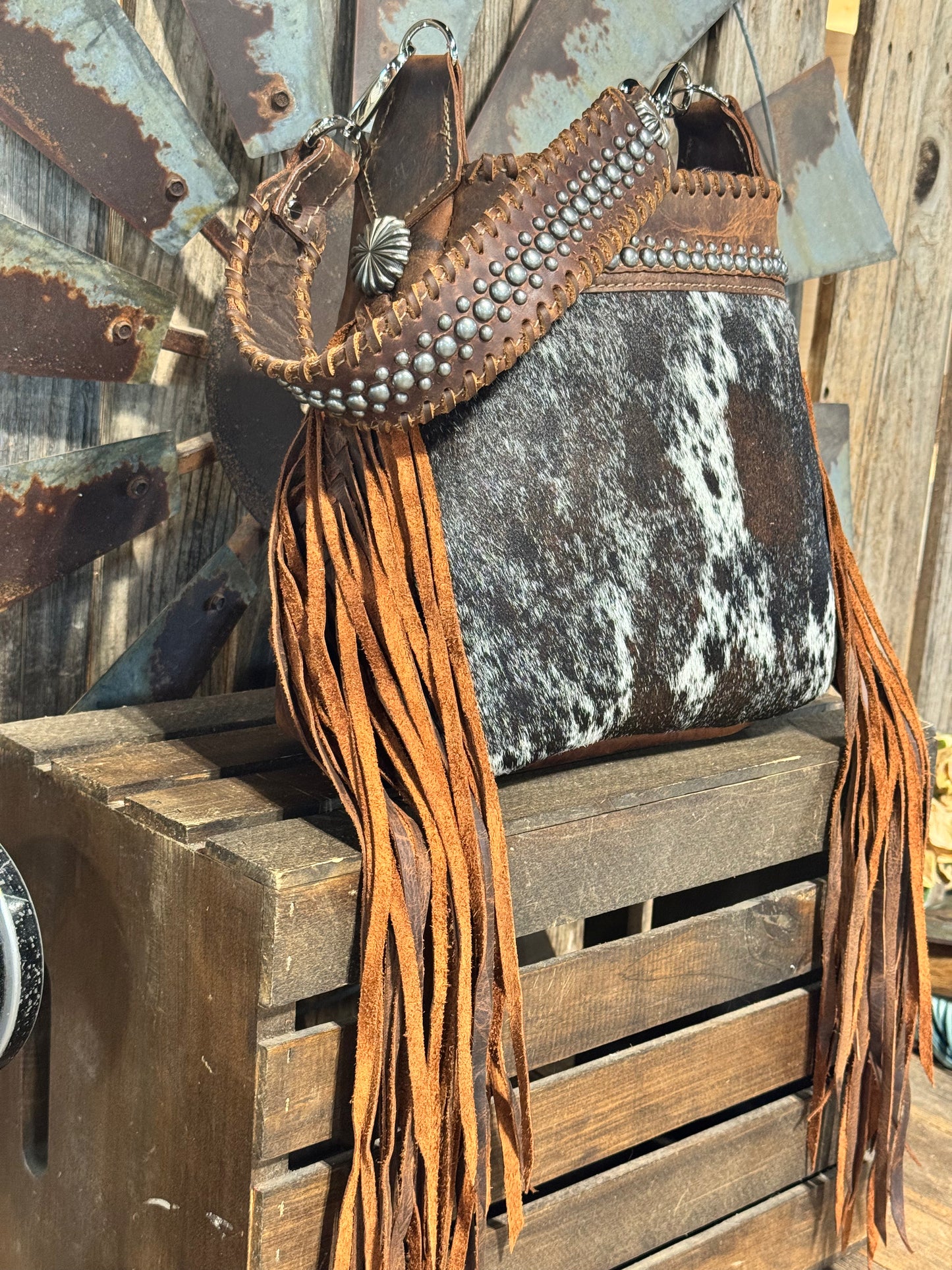 Bella Stirrup Bag #8944