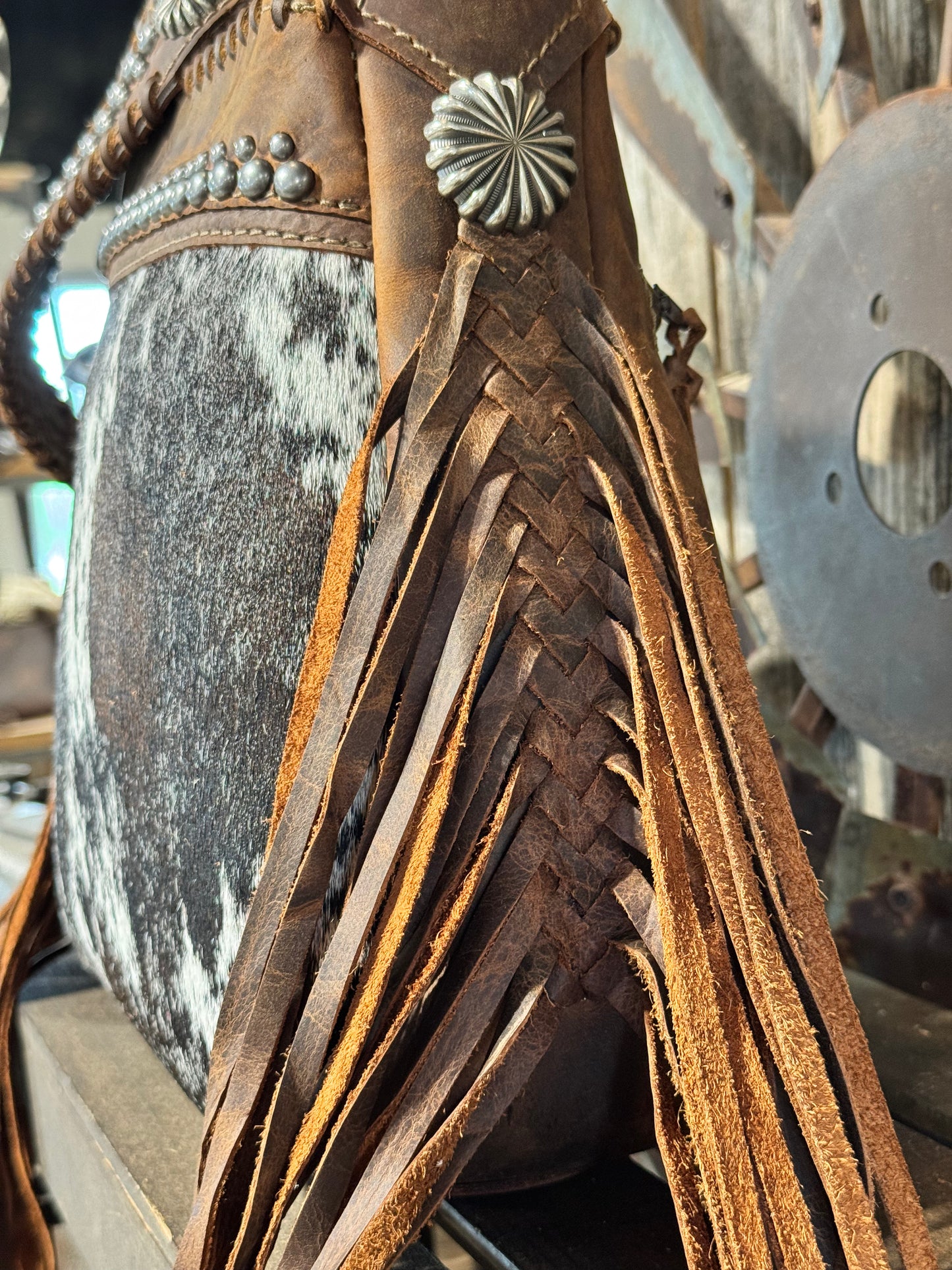 Bella Stirrup Bag #8944