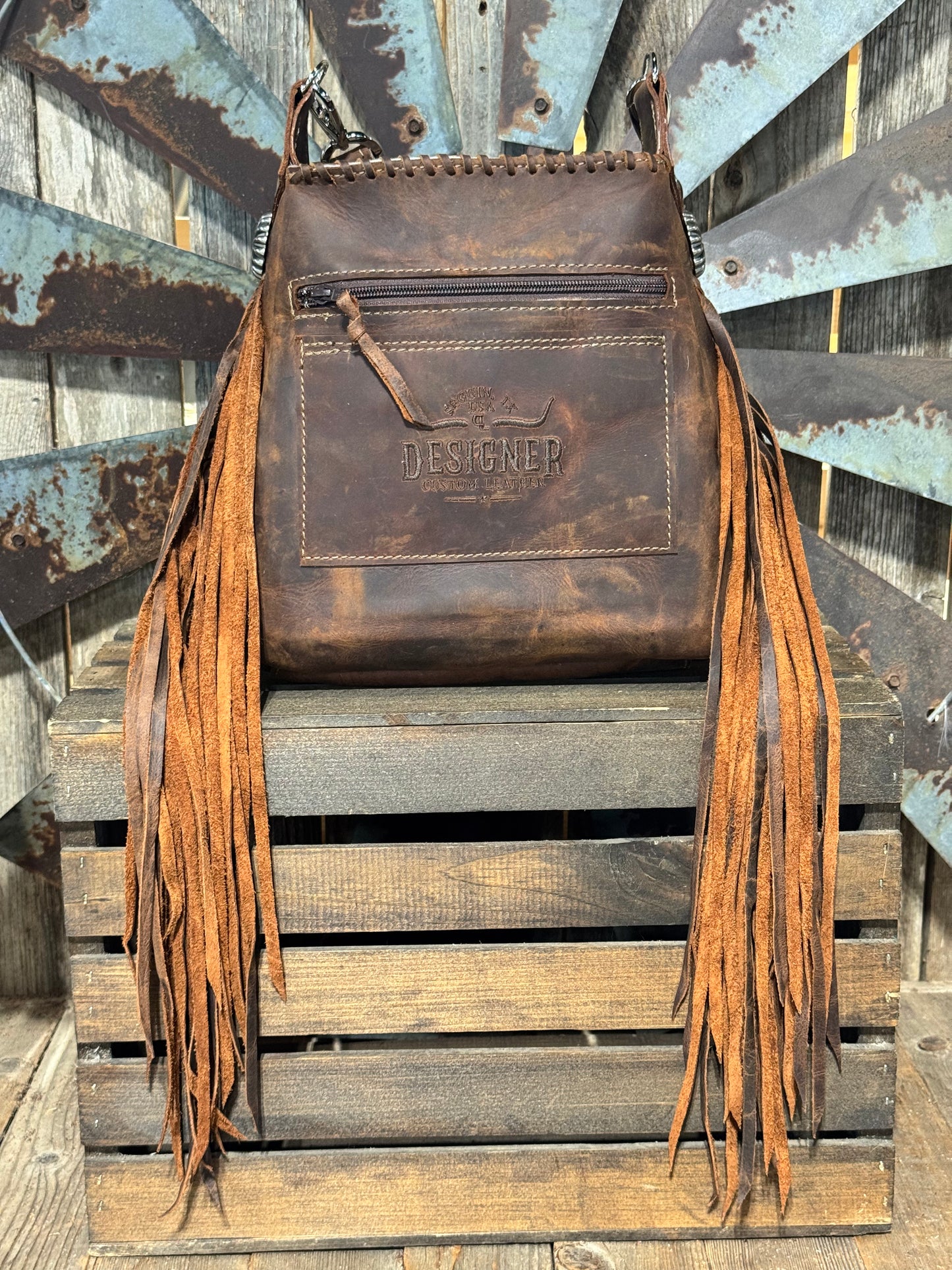 Bella Stirrup Bag #8944