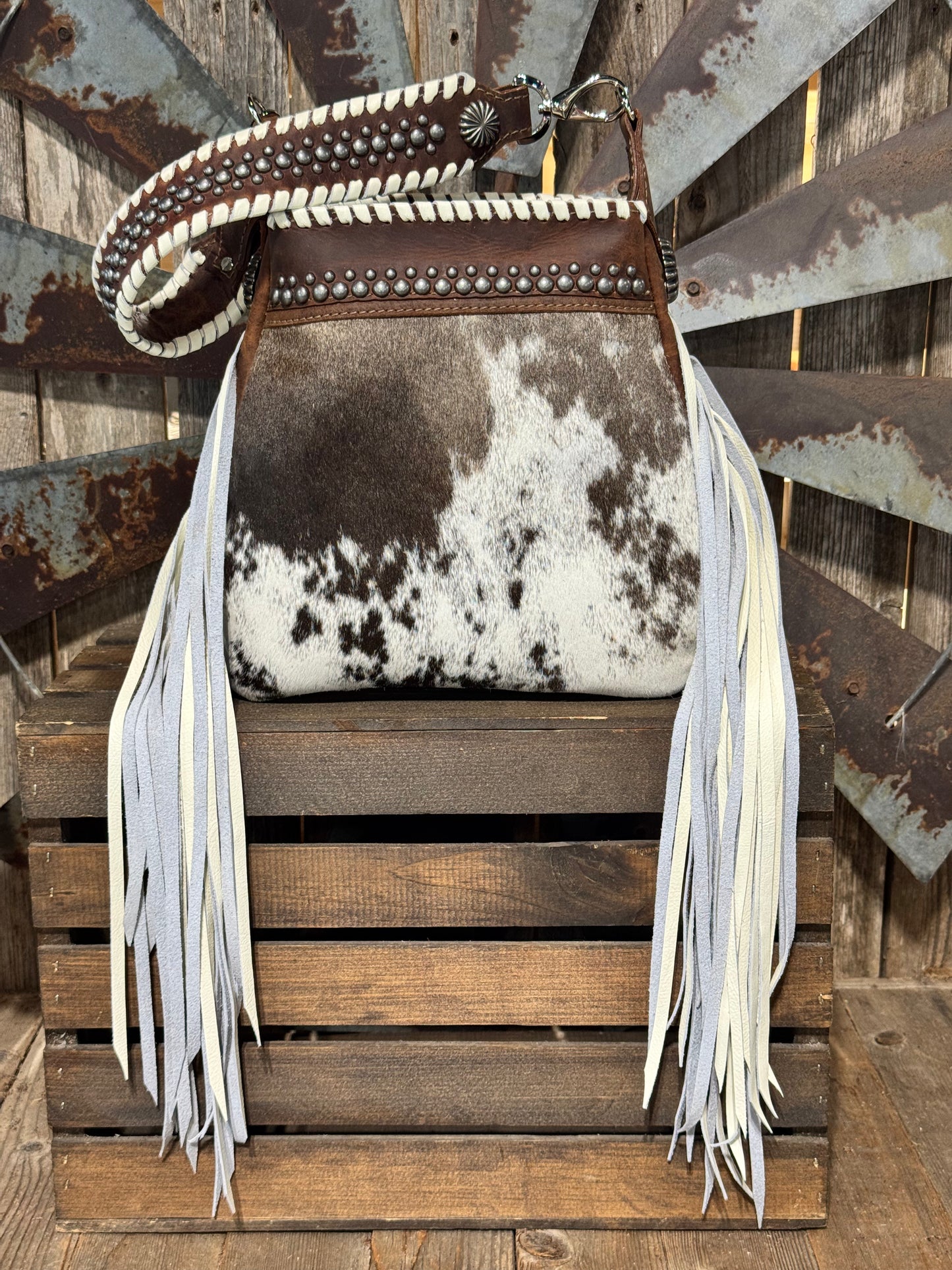 Bella Stirrup Bag #8943