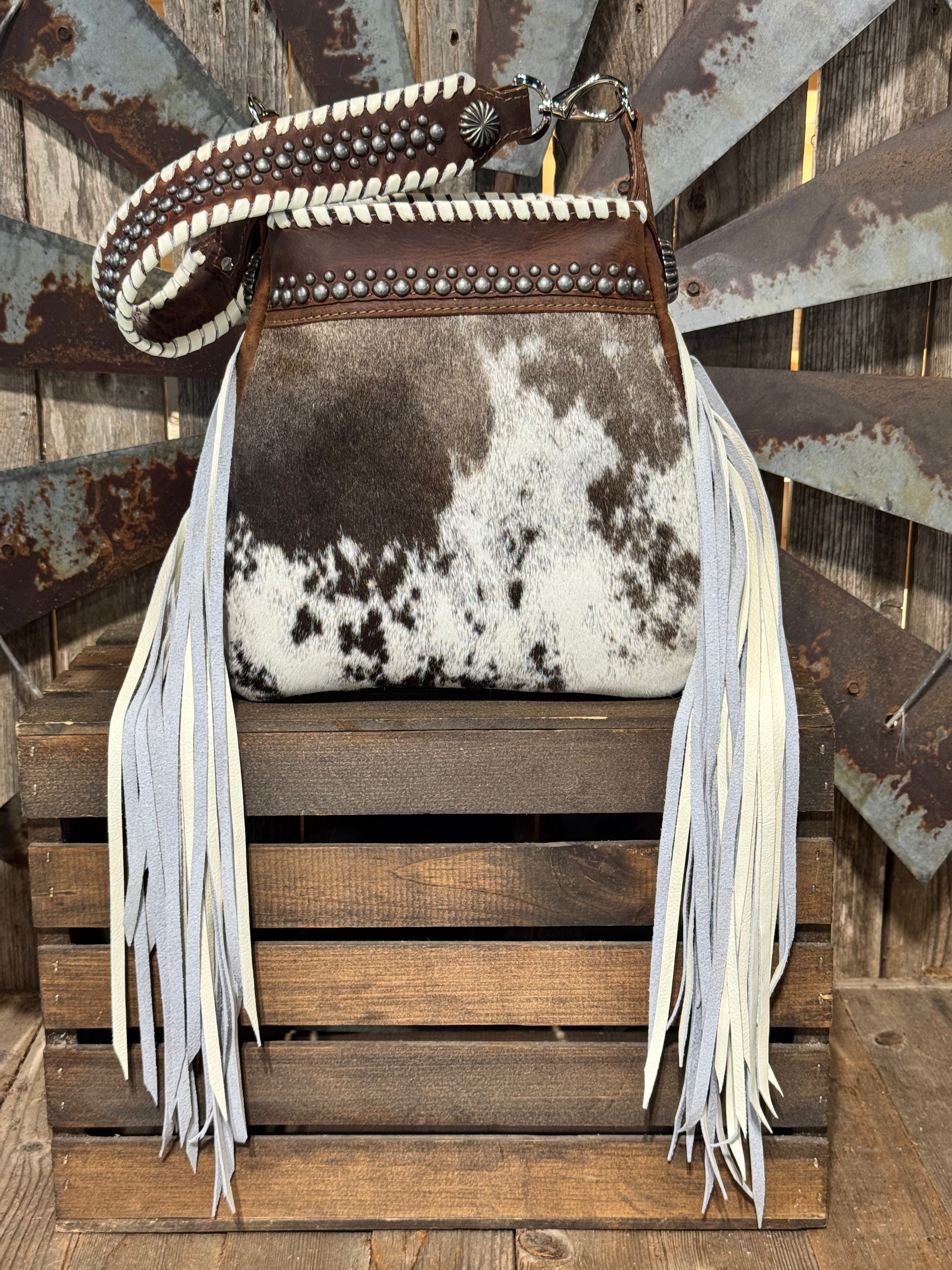 Bella Stirrup Bag #8943
