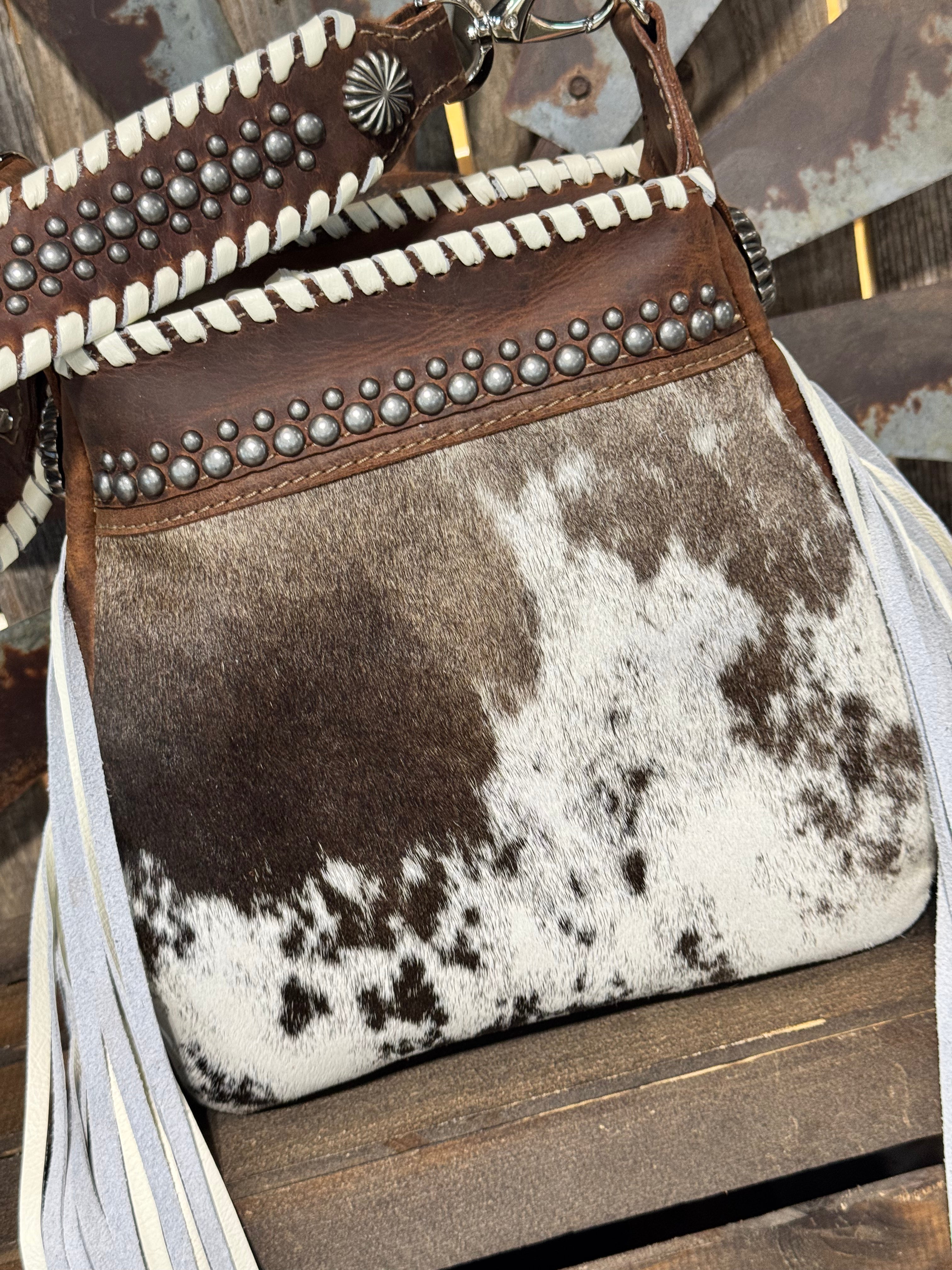Bella Stirrup Bag #8943